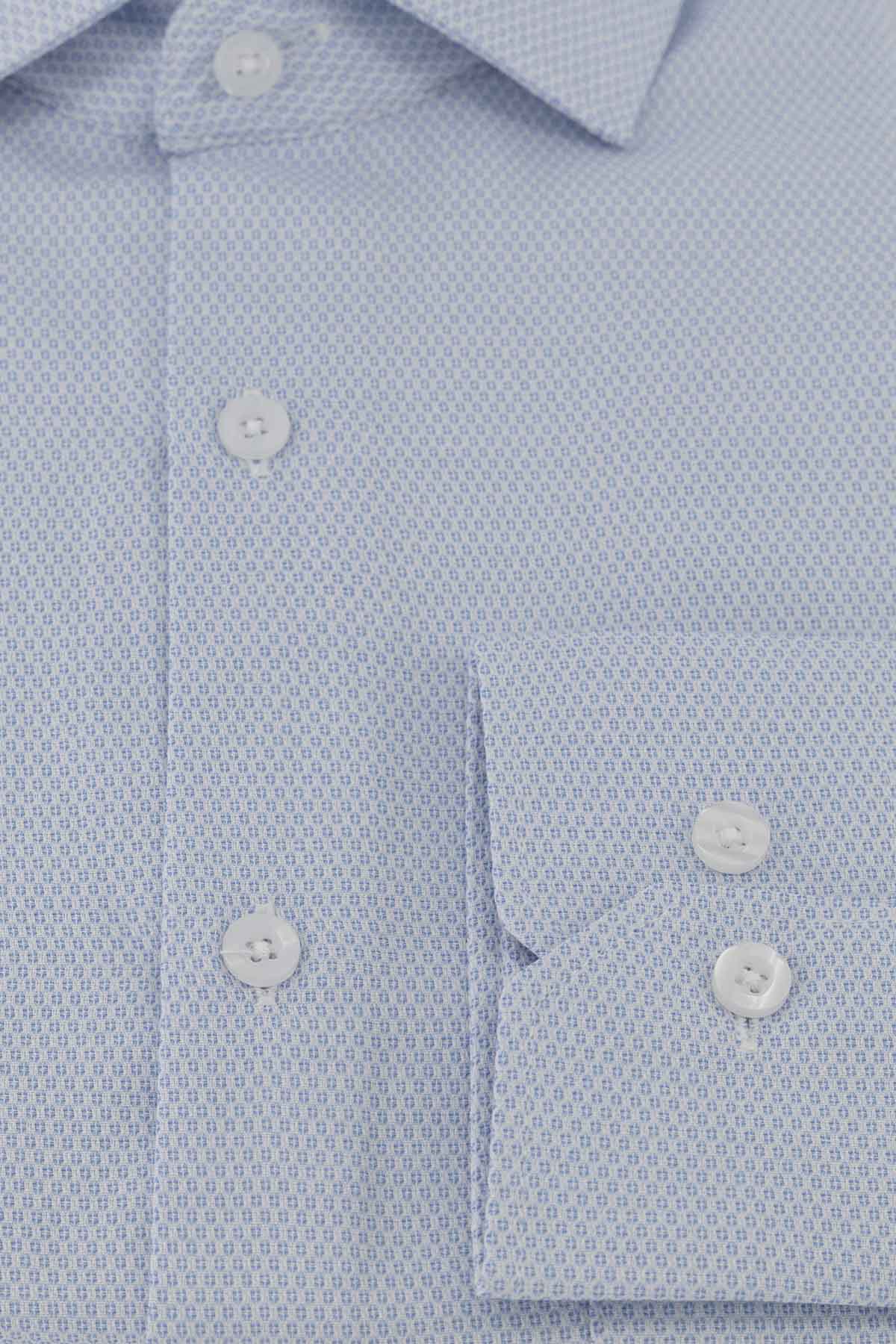 Camisa Formal Non Iron Contemporary Fit image number 3