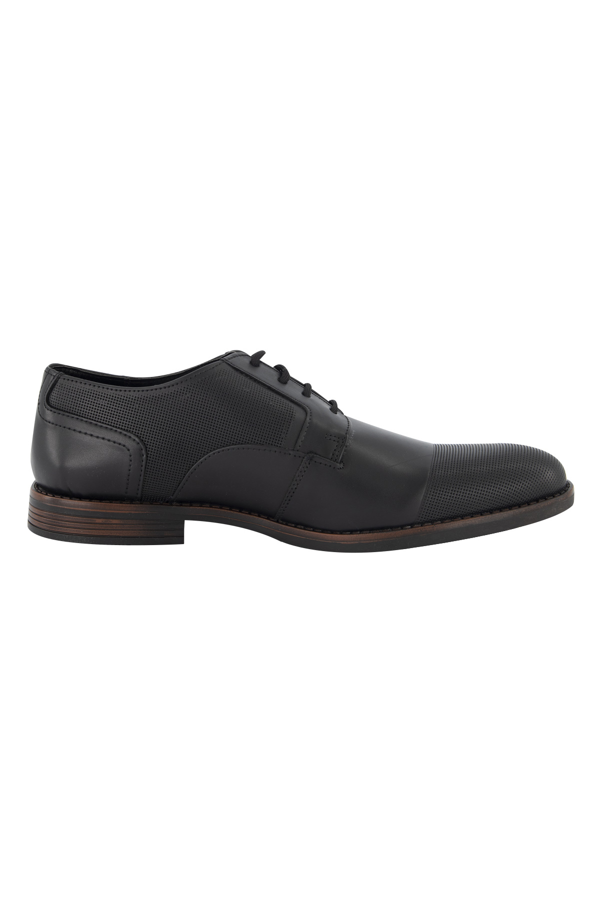 CALZADO NEGRO MENS FASHION