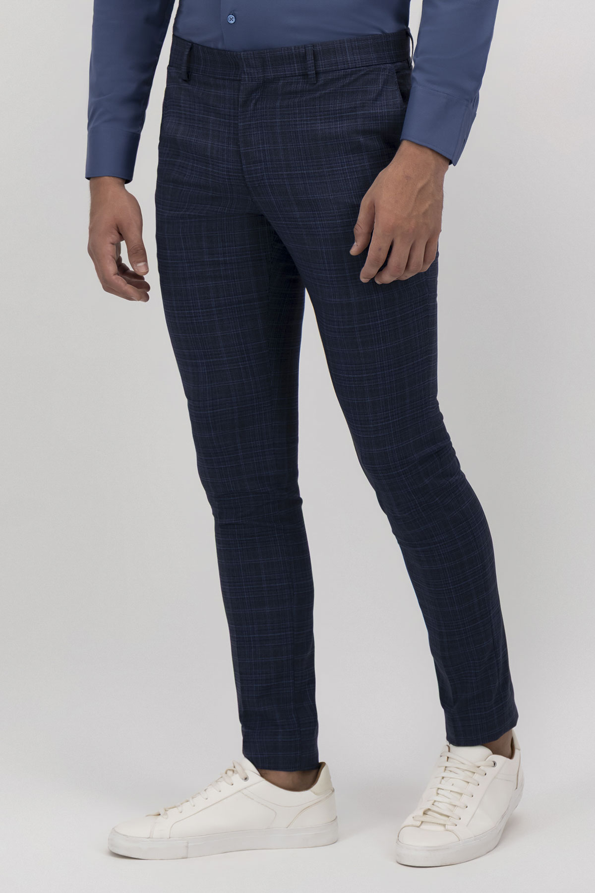 Pantalón Separate Skinny Fit Lmental