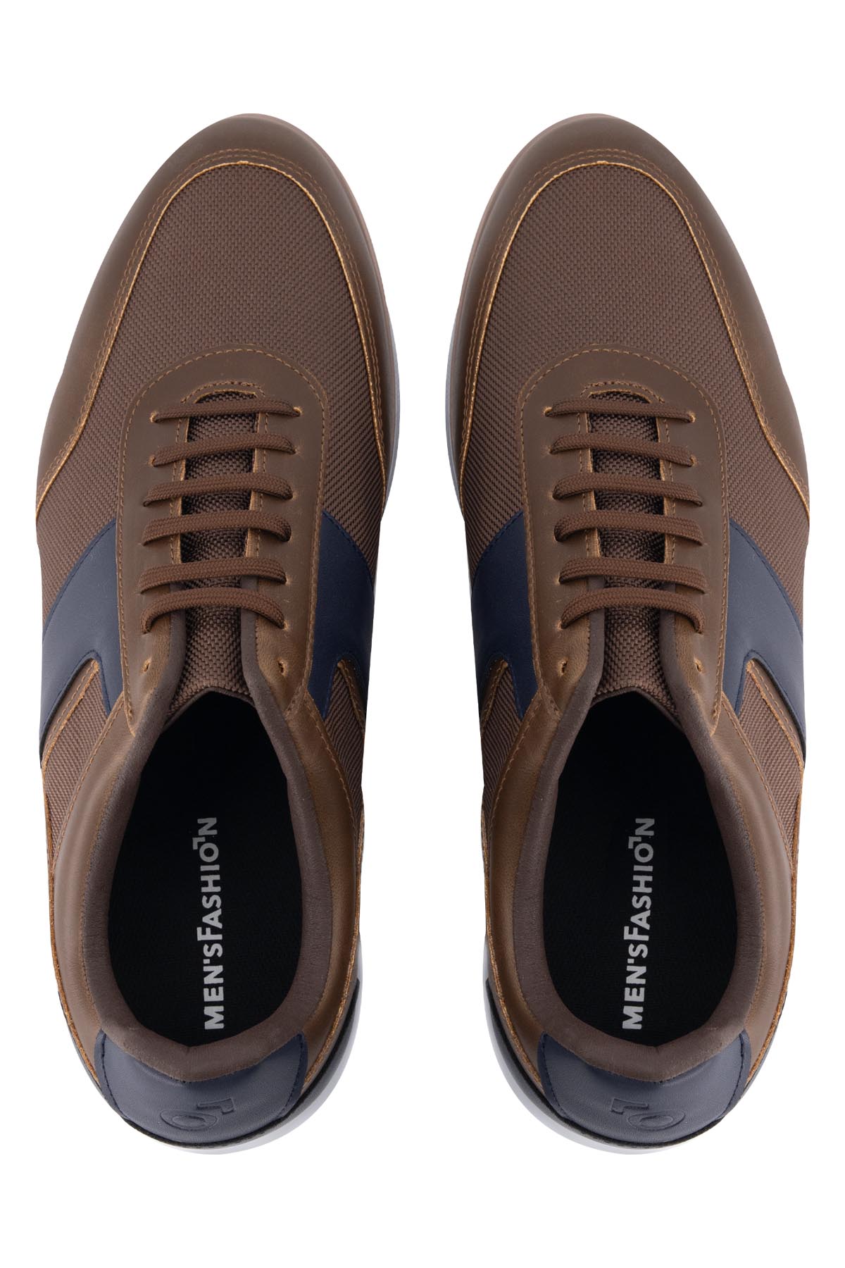 TENIS CAFÉ MENS FASHION image number 2