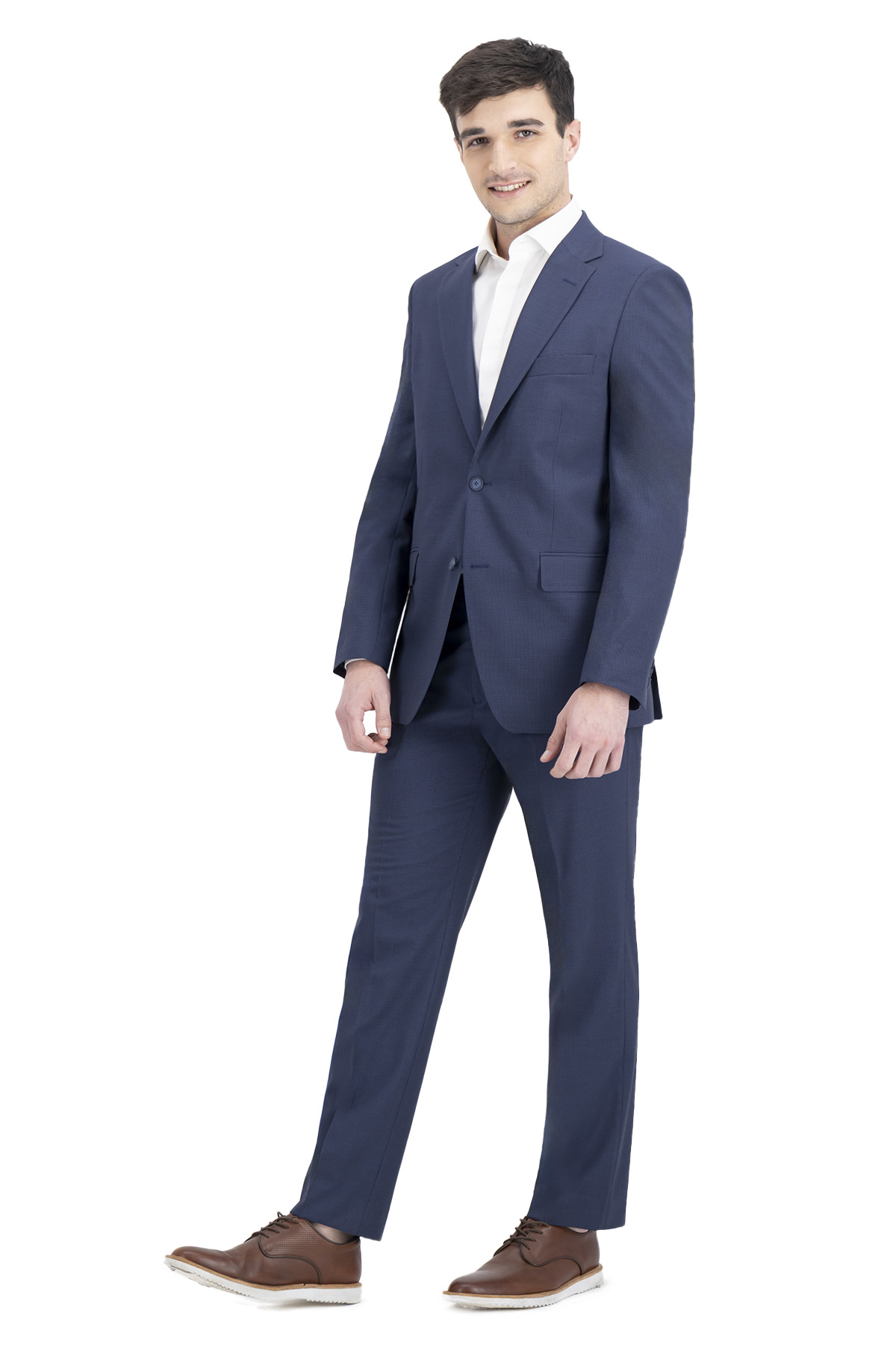 TRAJE EASY CARE CONTEMPORARY FIT SONNETI