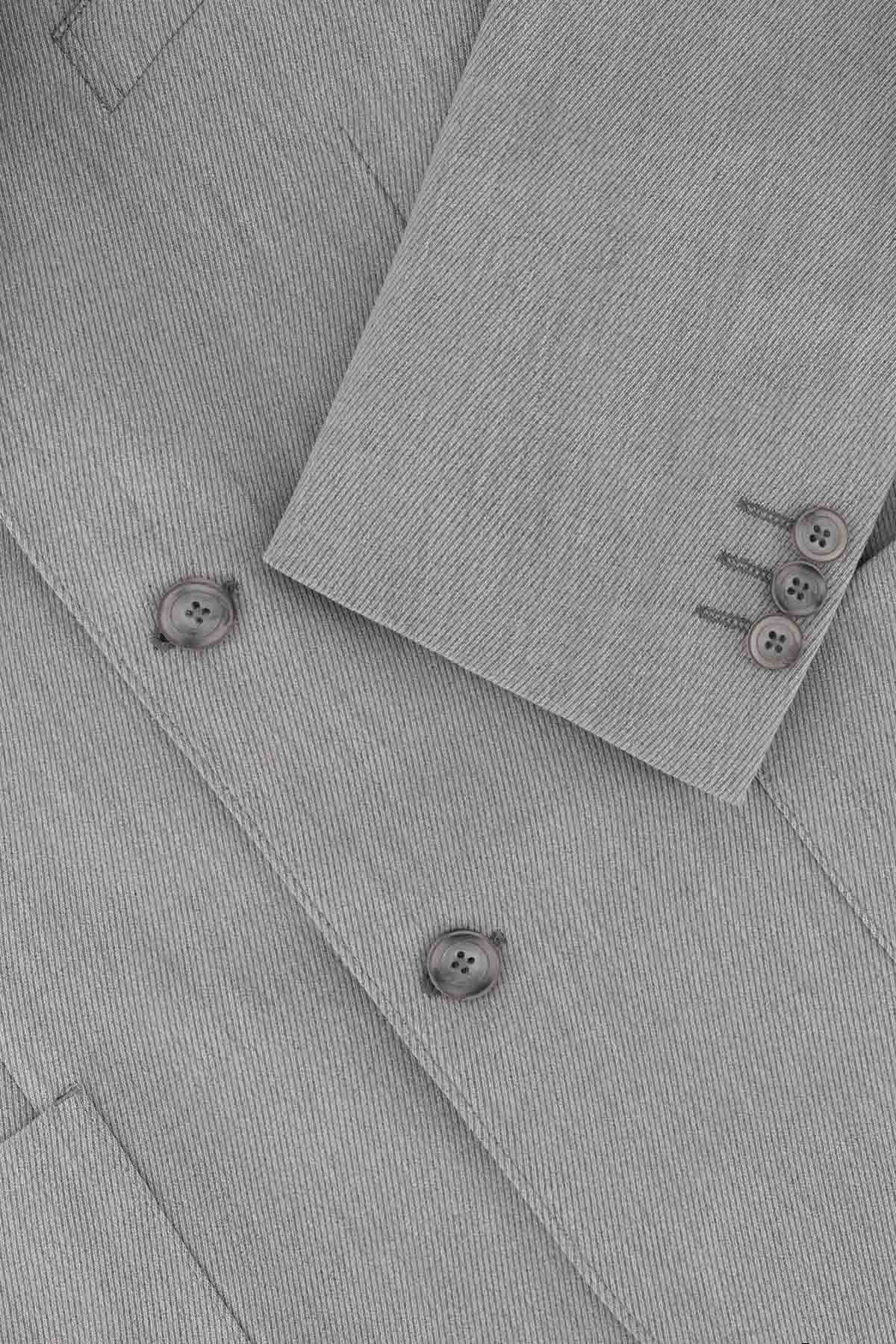 SACO SEPARATE SLIM FIT LMENTAL image number 3