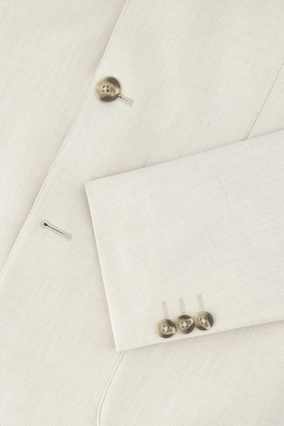 SACO SEPARATE SLIM FIT LMENTAL image number 3