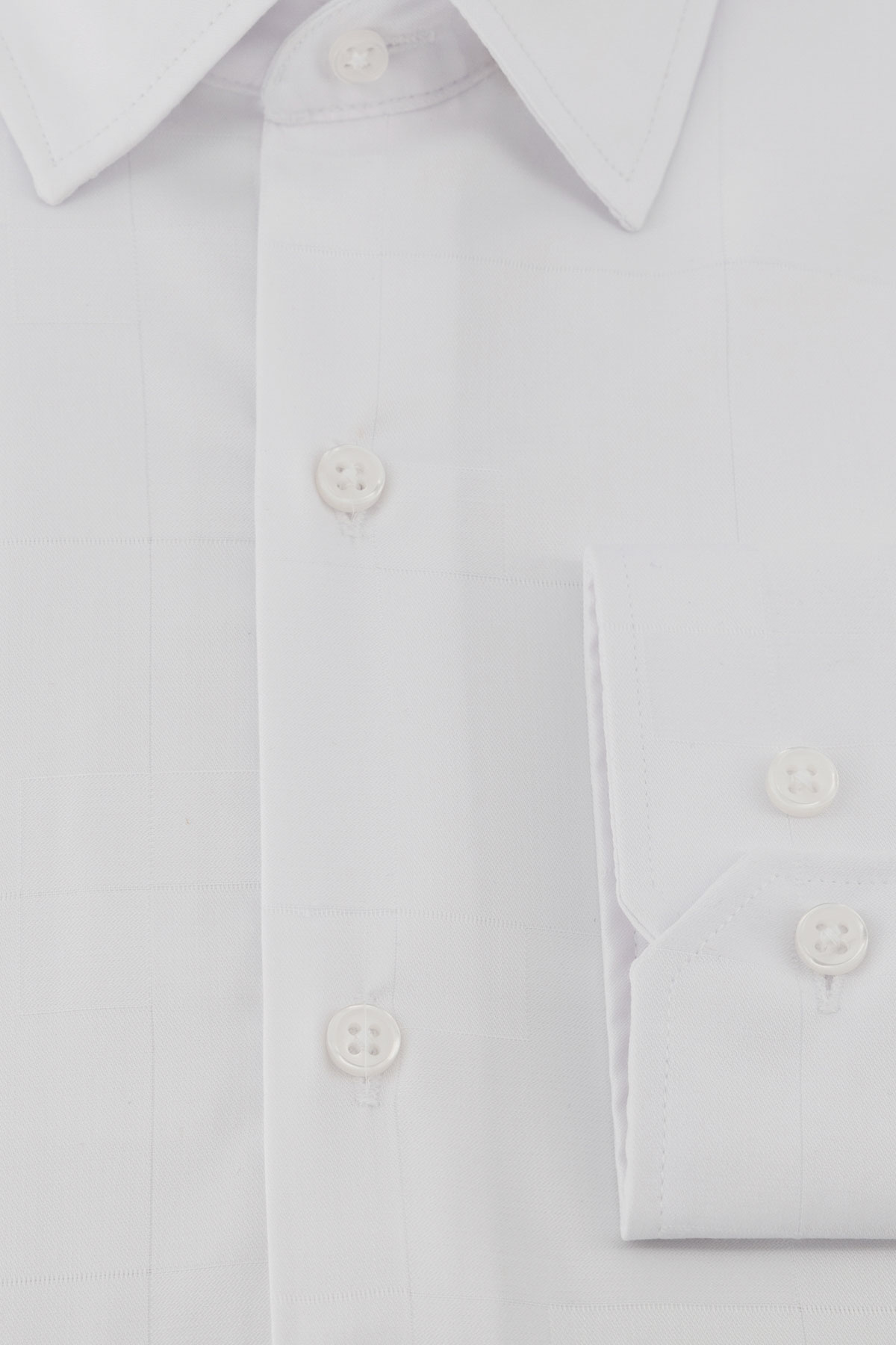 CAMISA FORMAL MILK TOUCH SLIM FIT LMENTAL image number 4