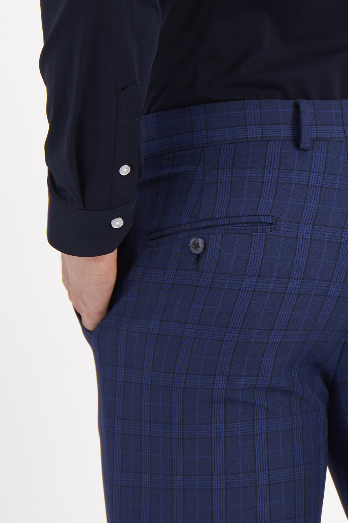 PANTALÓN SEPARATE SKINNY FIT LMENTAL image number 3
