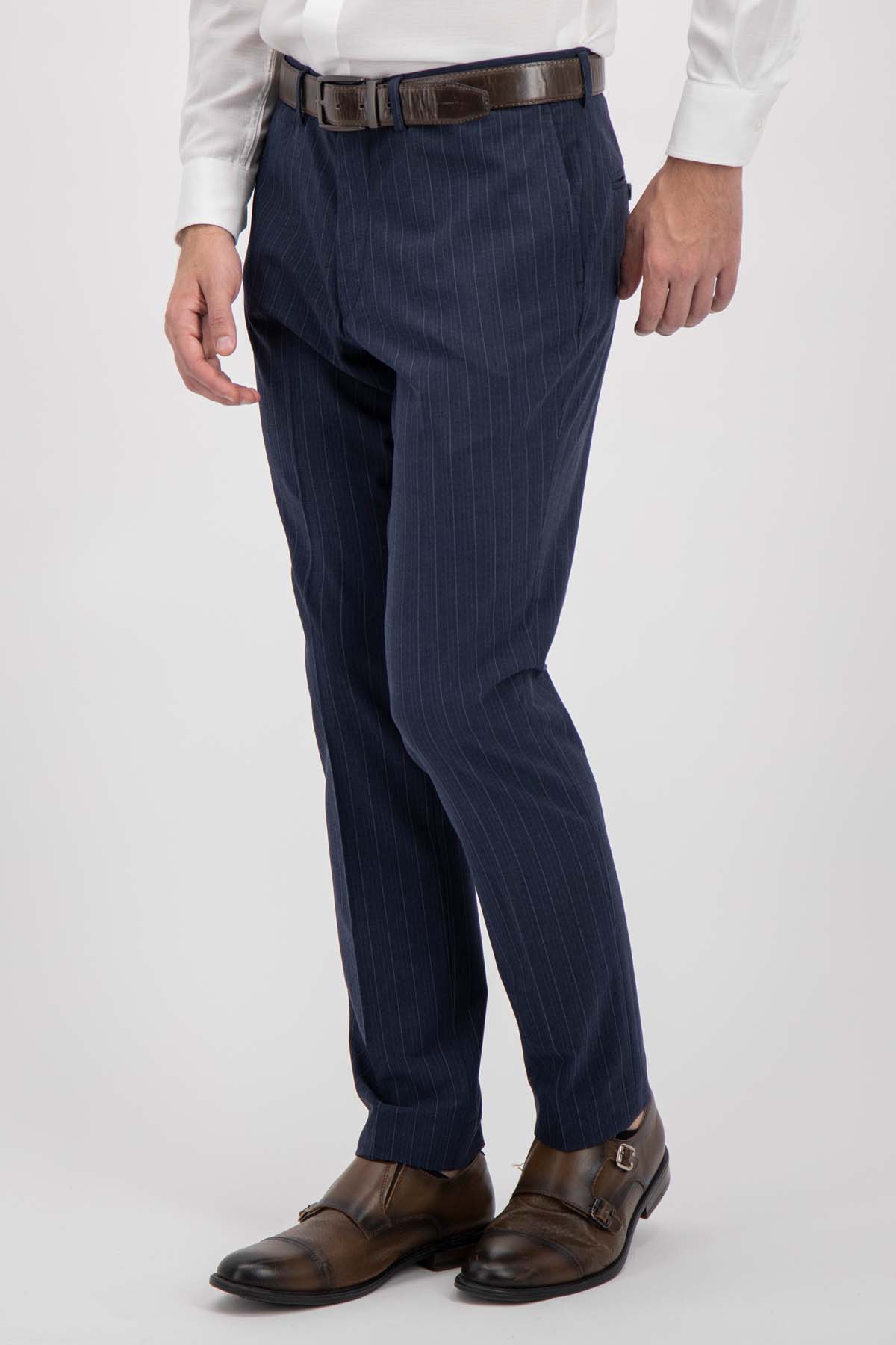 PANTALÓN SEPARATE SLIM FIT LMENTAL image number 1