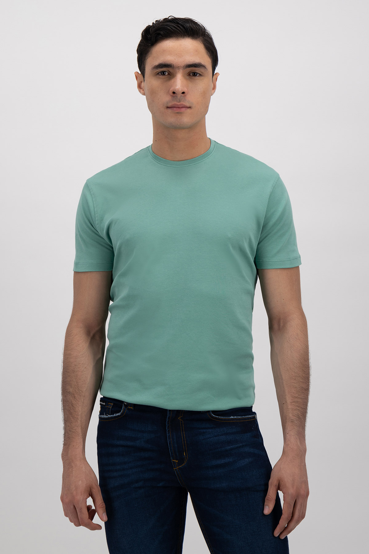 PLAYERA SLIM FIT LMENTAL image number 0