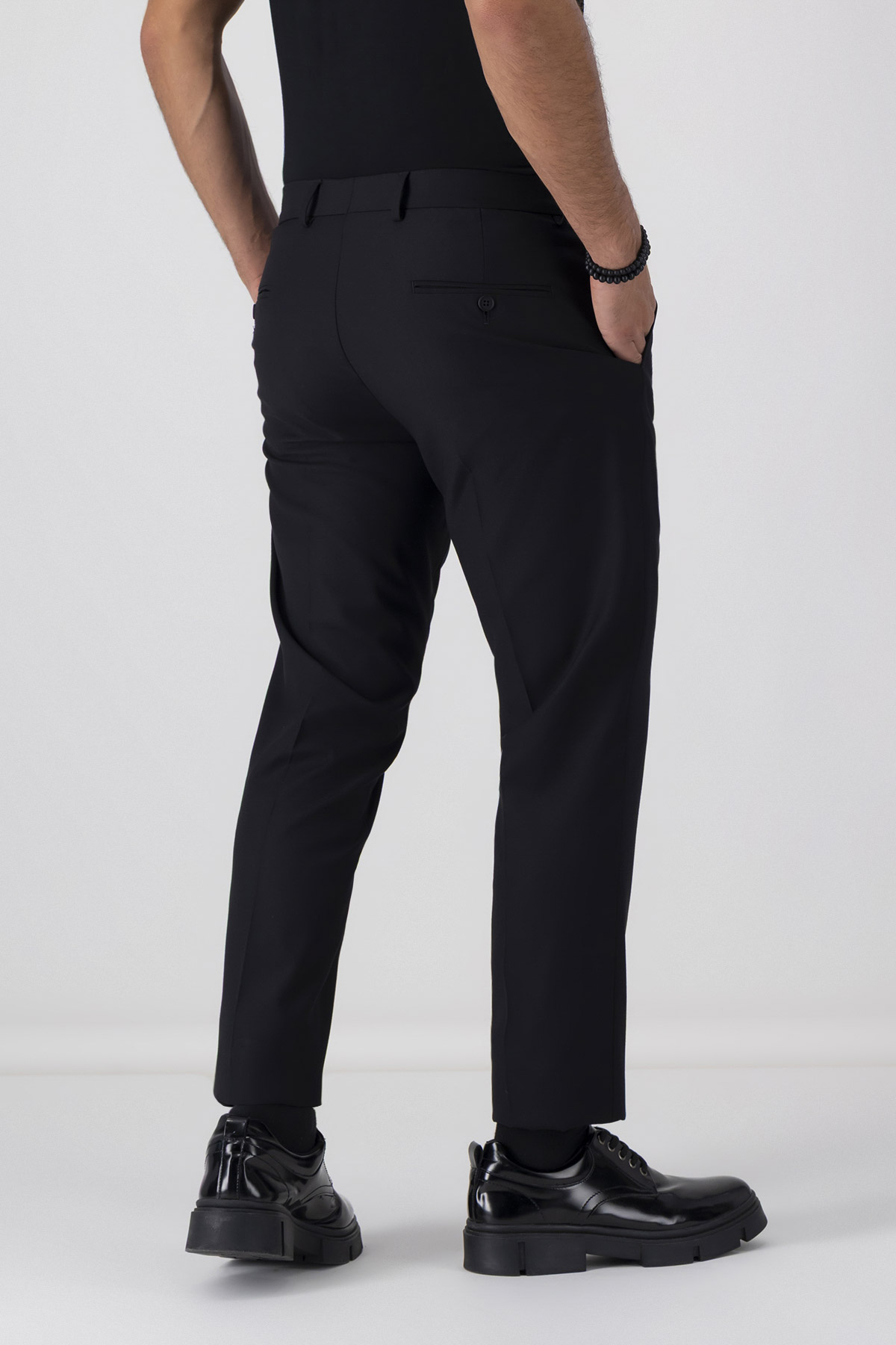 Pantalón Separate Bamboo Slim Fit Lmental
