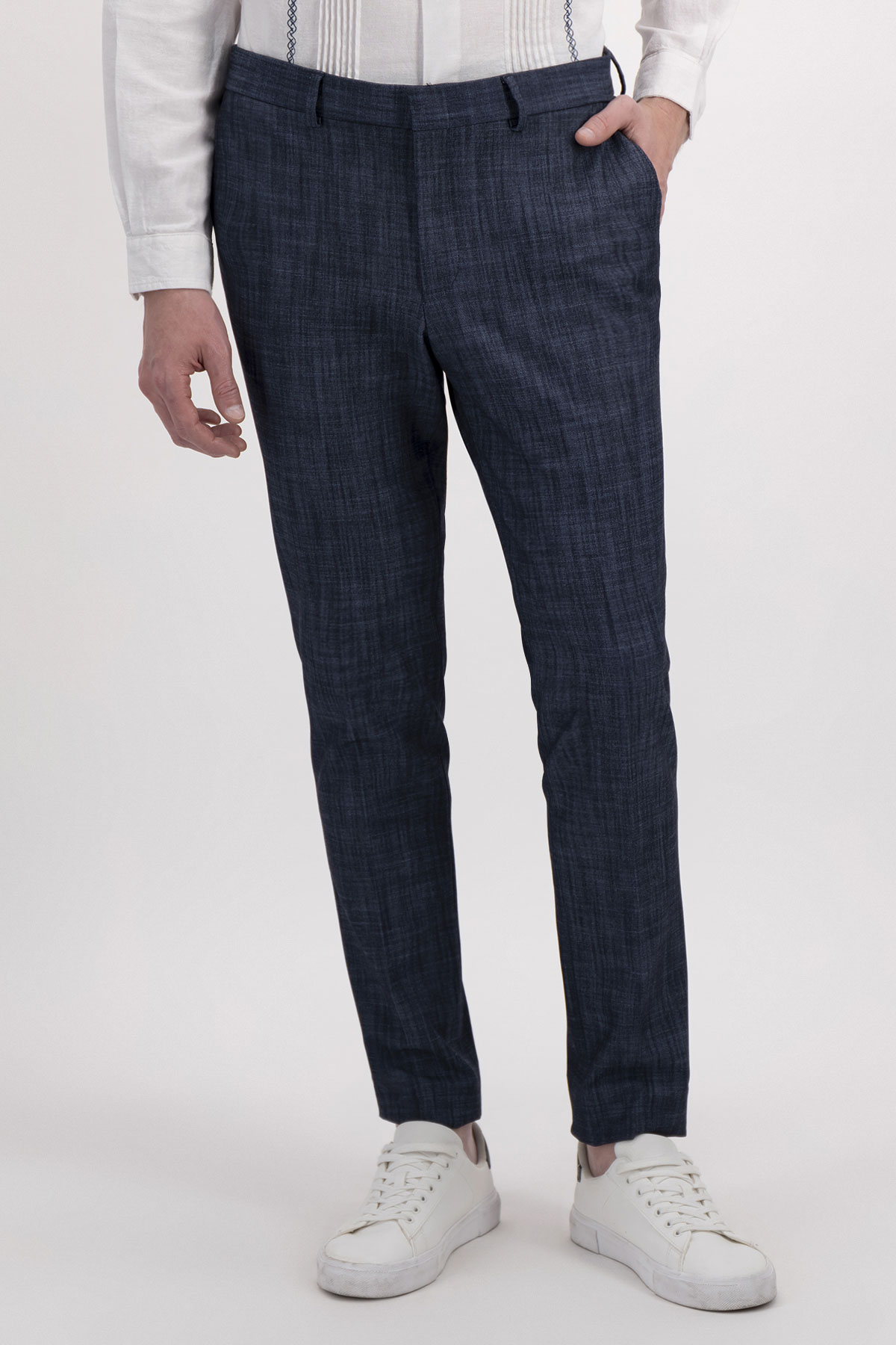 PANTALÓN SEPARATE SKINNY FIT LMENTAL