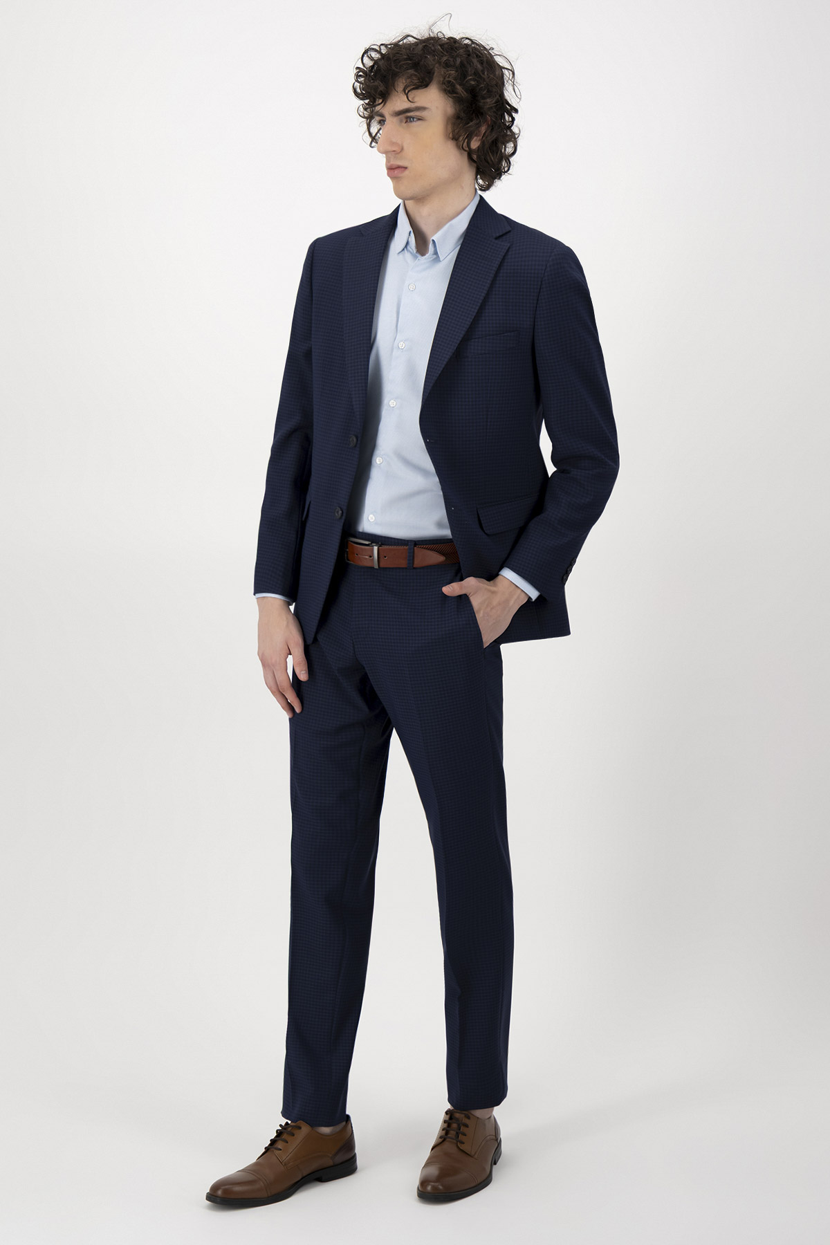 TRAJE SLIM FIT EASY CARE SONNETI