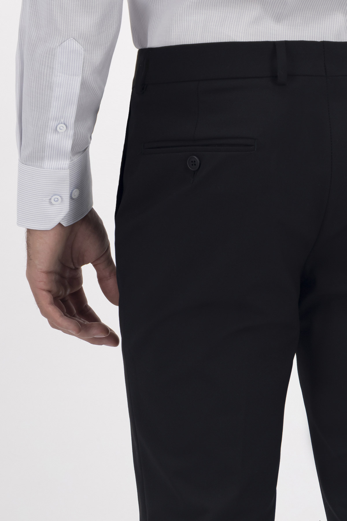 PANTALÓN SEPARATE SKINNY FIT LMENTAL image number 3