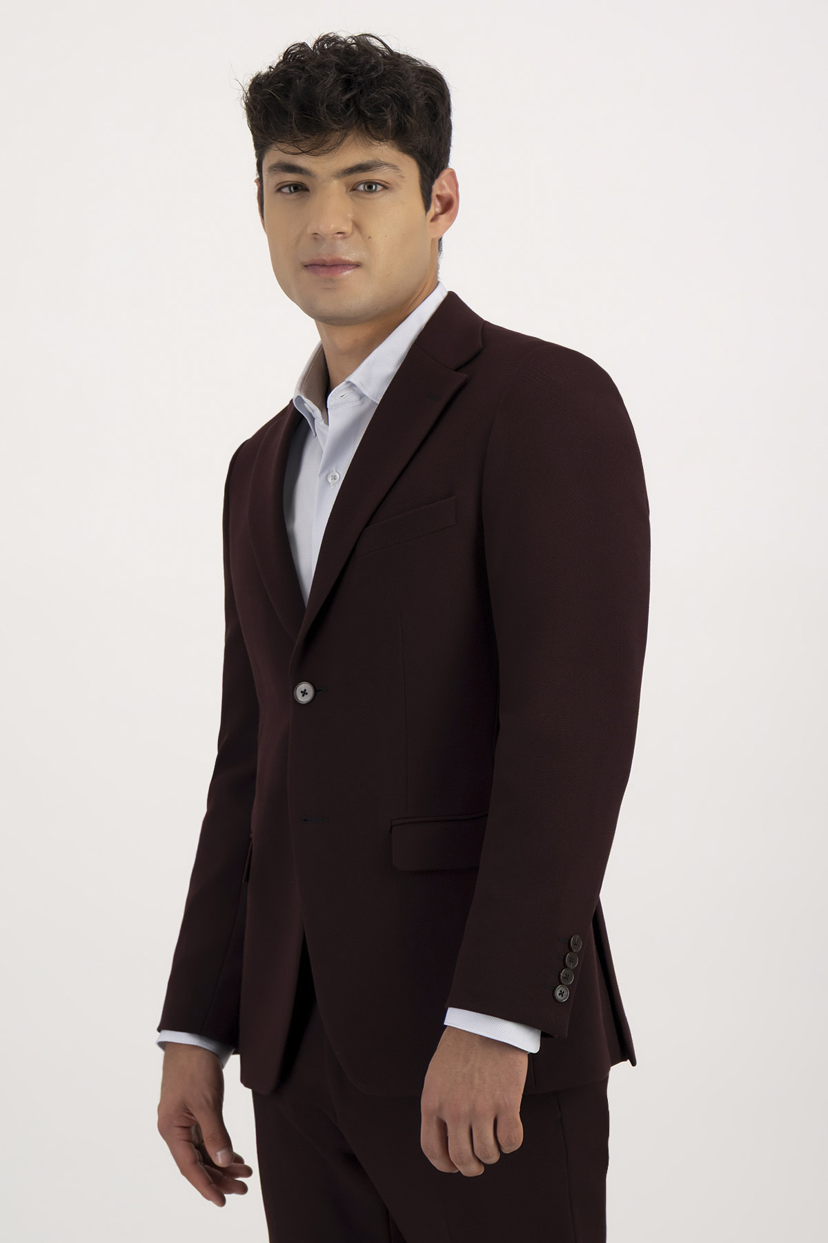 Saco Separate Formal Move Slim Fit