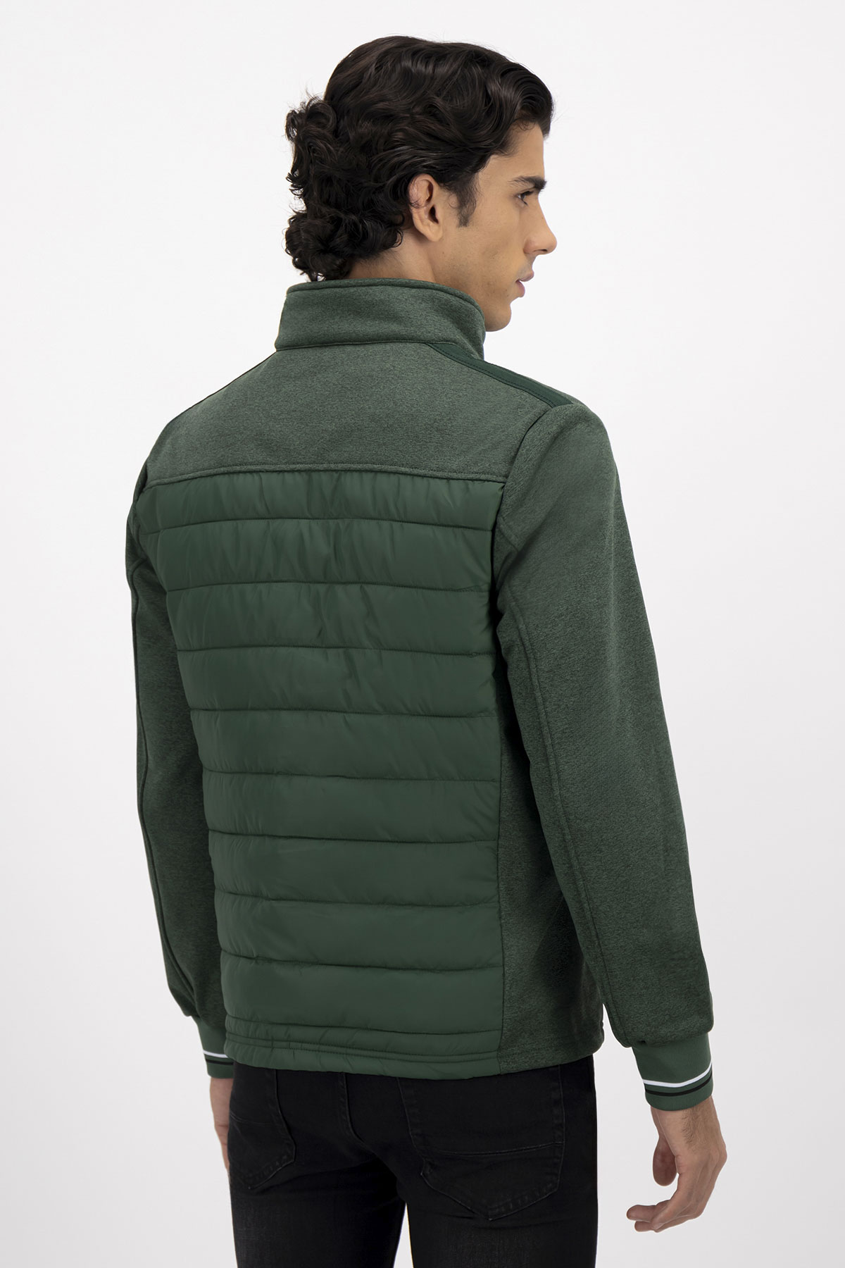 CHAMARRA SLIM FIT LMENTAL image number 1