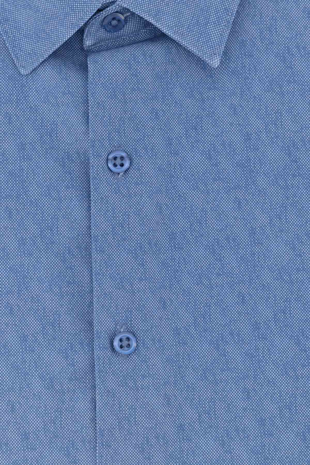 CAMISA CASUAL SLIM FIT LMENTAL image number 4