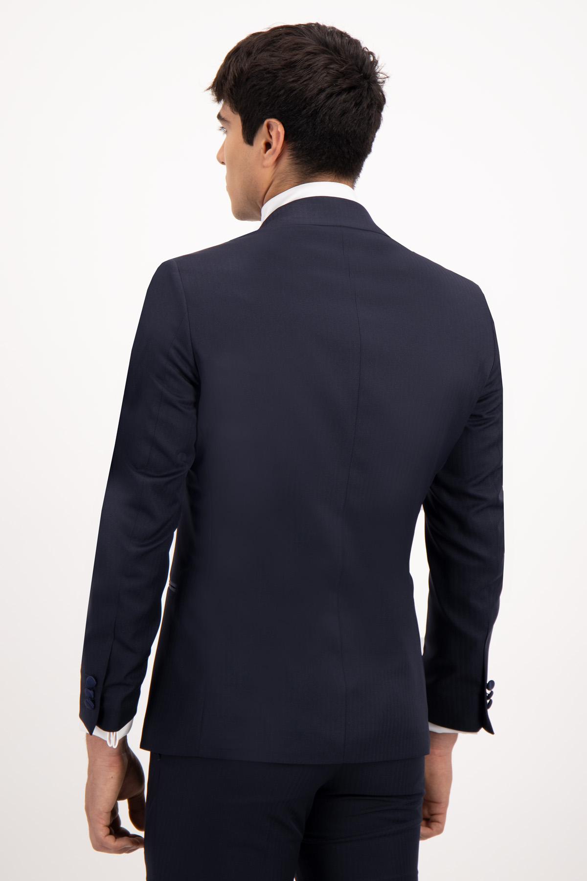 SMOKING SLIM FIT SONNETI image number 2