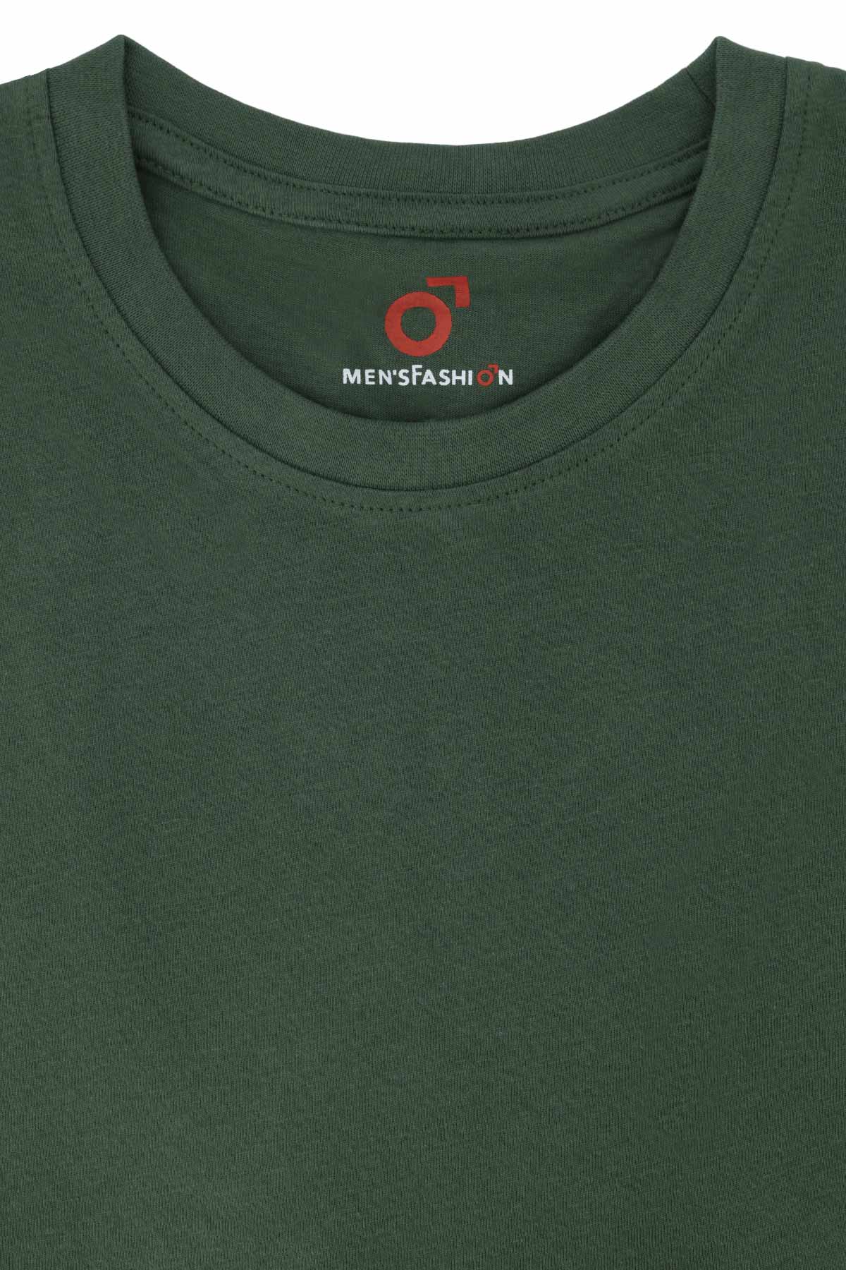 PLAYERA SLIM FIT LMENTAL image number 3