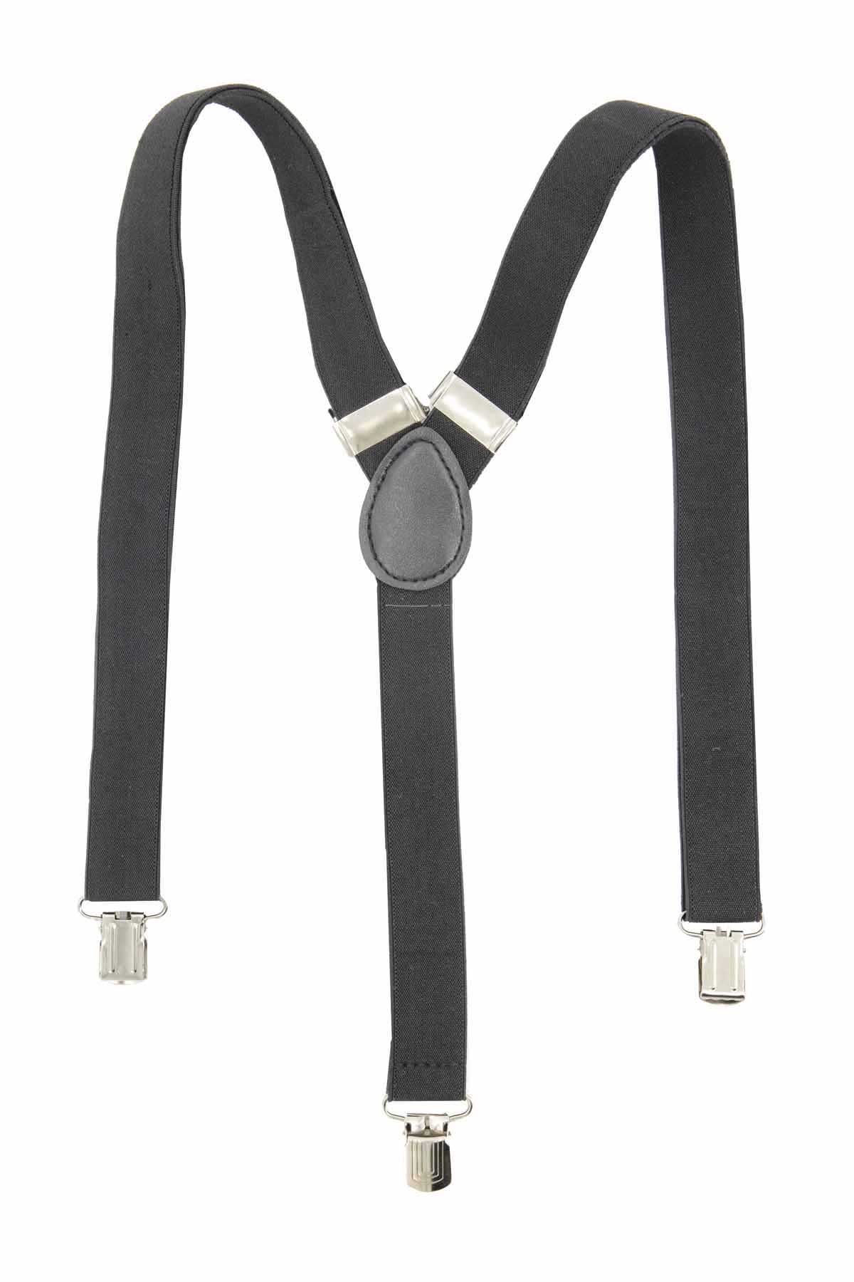 TIRANTES NEGRO MENS FASHION image number 0