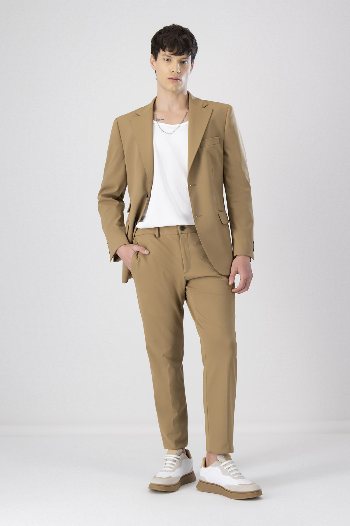 Saco Separate Slim Fit Lmental