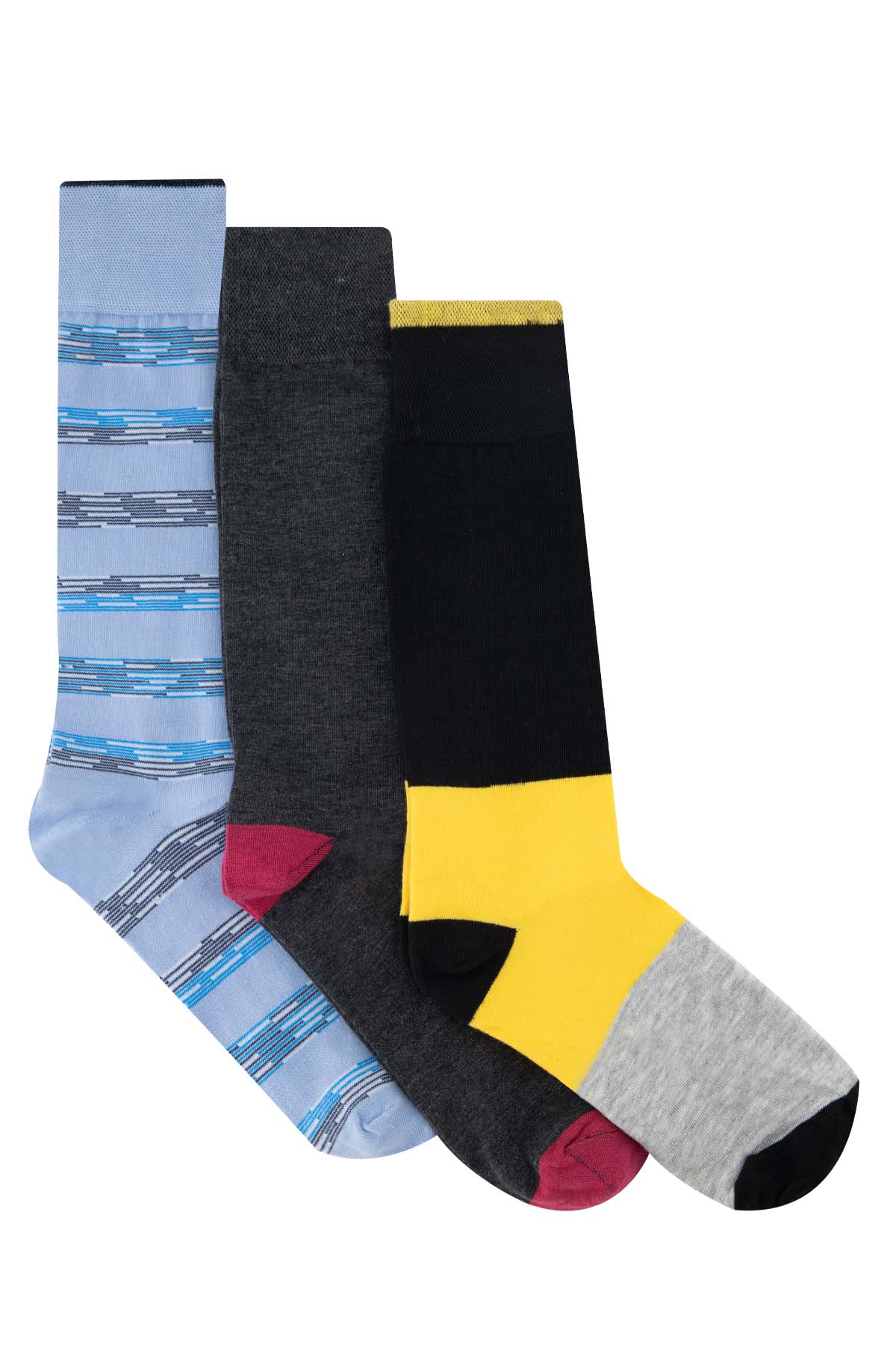KIT CALCETINES BAMBOO FIBER MENS FASHION