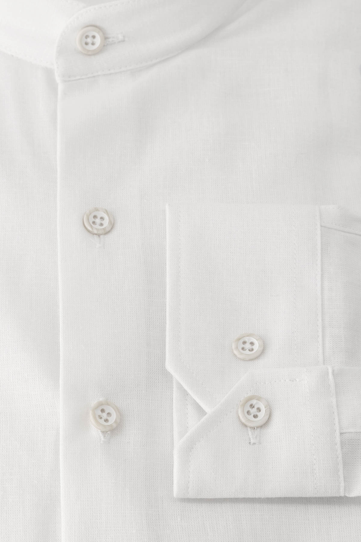 Camisa Casual Linen Slim Fit Lmental image number 4