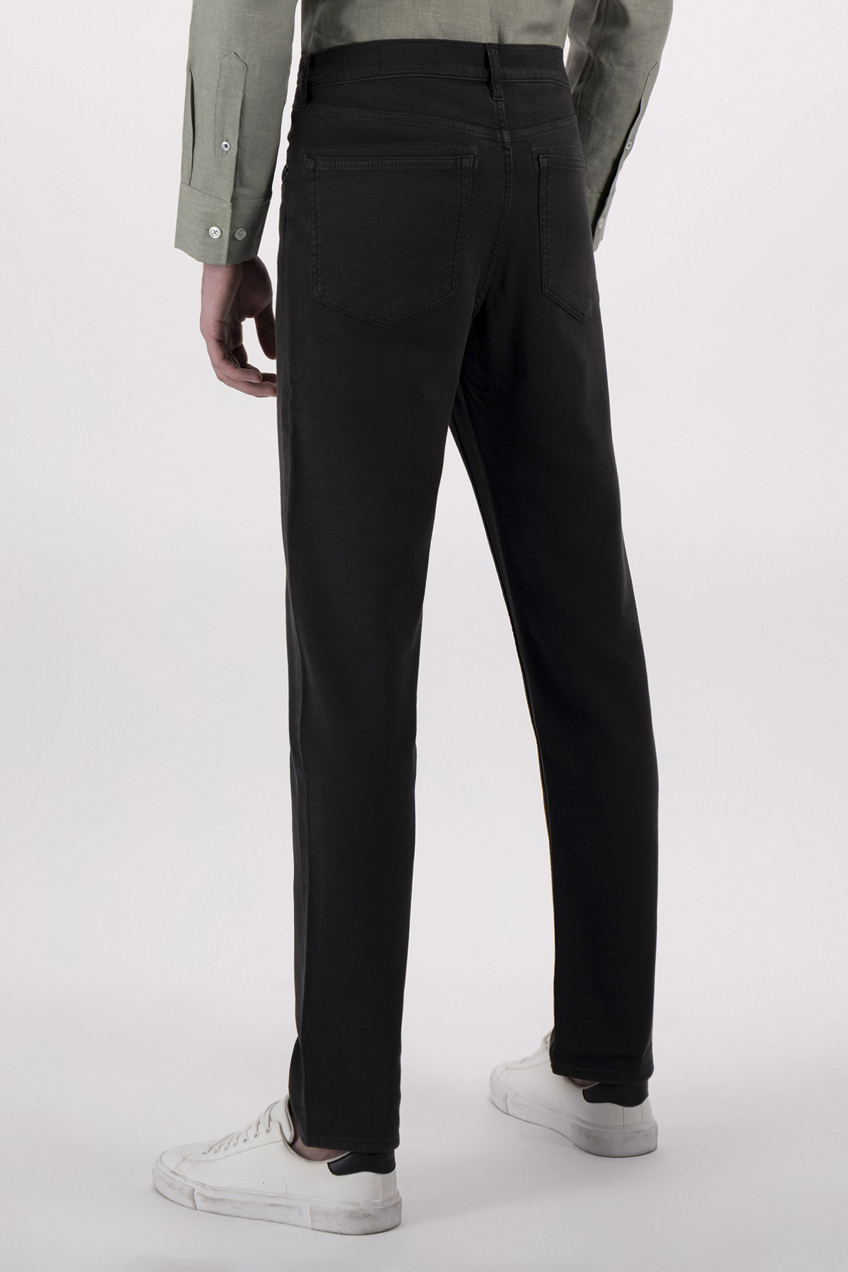 PANTALÓN CASUAL CONTEMPORARY FIT LAMBERTI