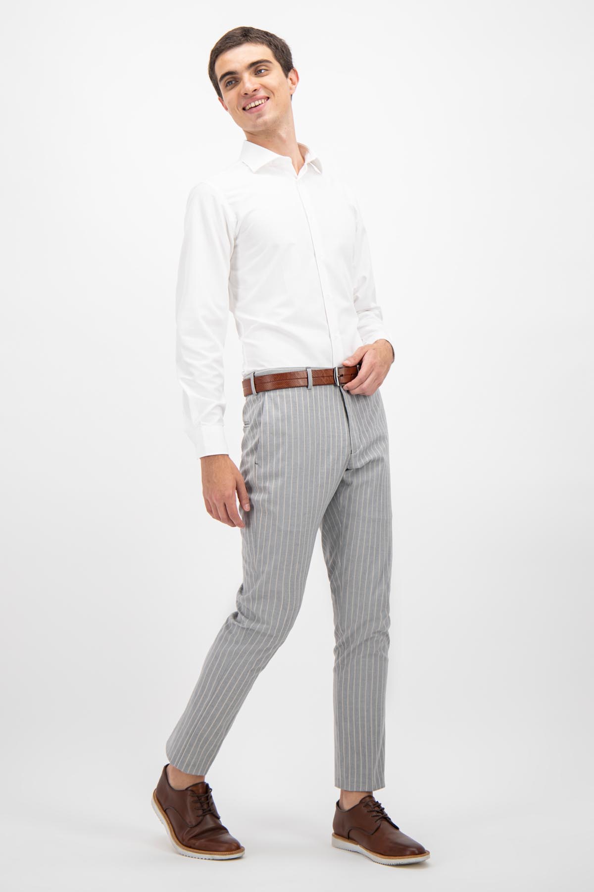 PANTALÓN SEPARATE SLIM FIT LMENTAL image number 0