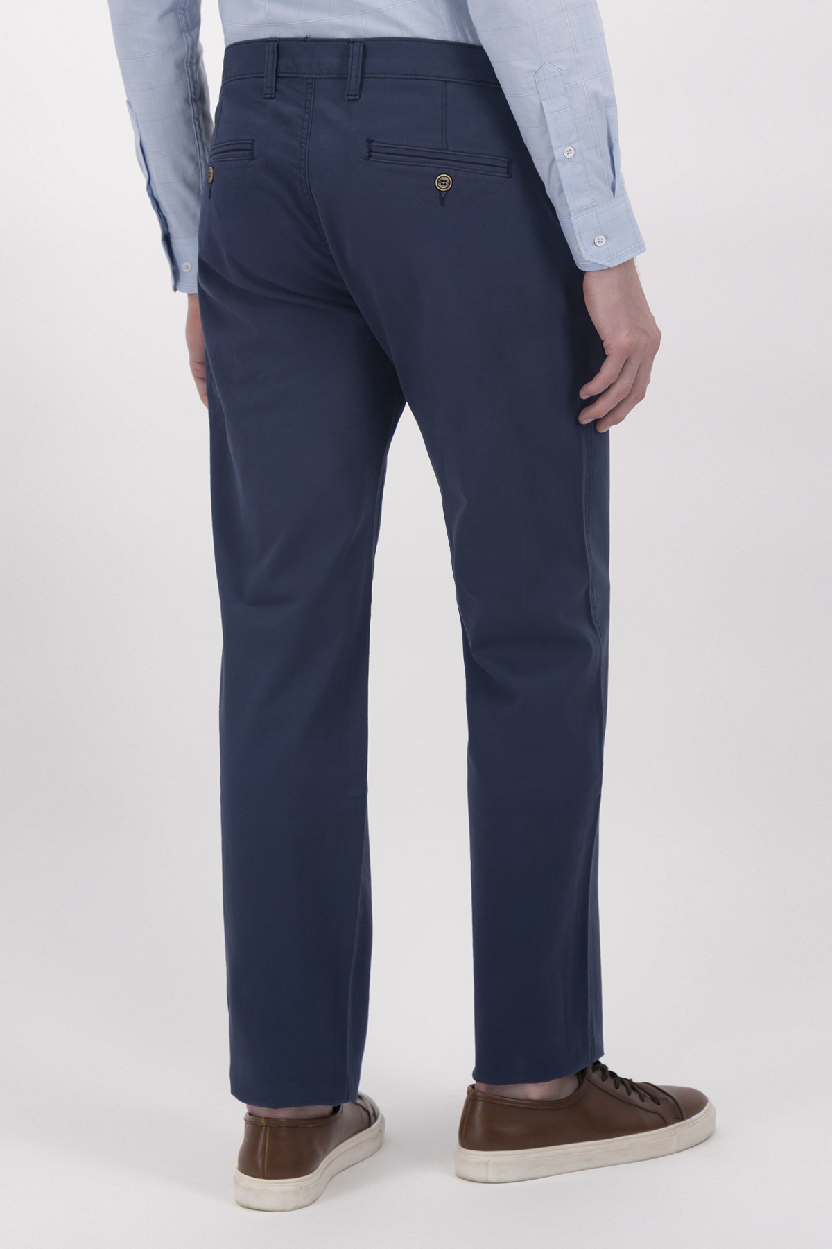 PANTALÓN CASUAL CONTEMPORARY FIT LAMBERTI