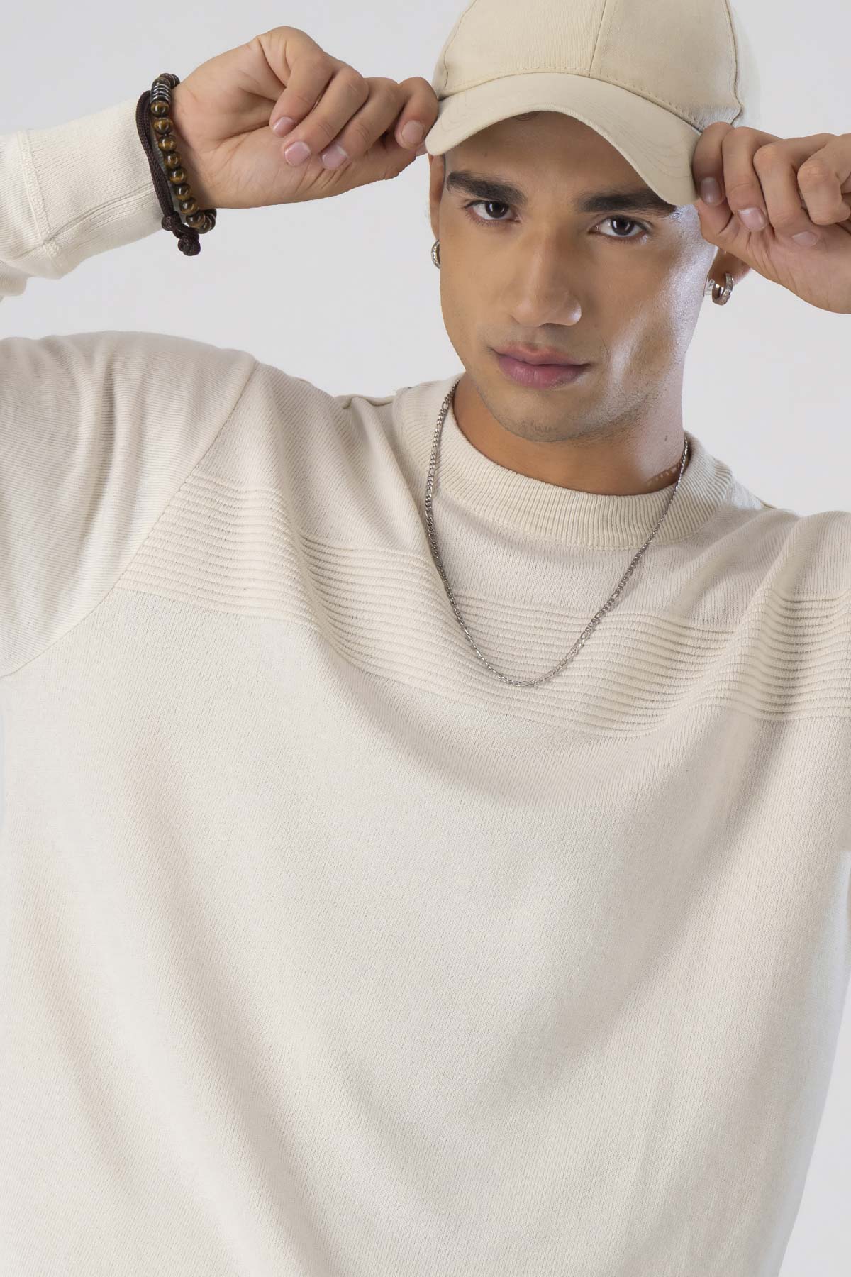 Suéter Contemporary Fit Sonneti