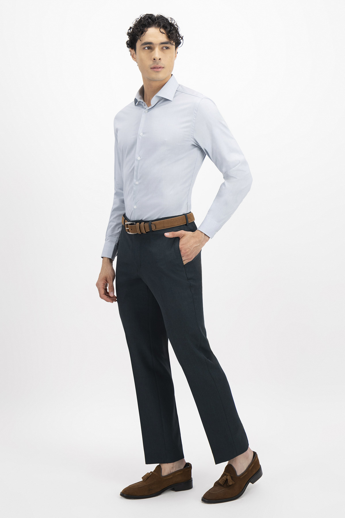 Camisa Formal Skinny Fit image number 2
