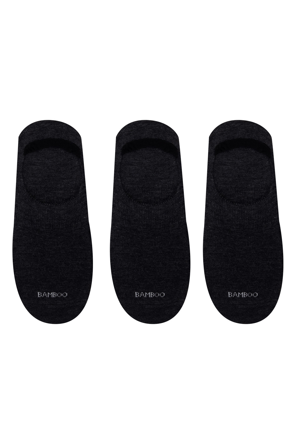 3 Pack Calcetines Bamboo Fiber image number 1