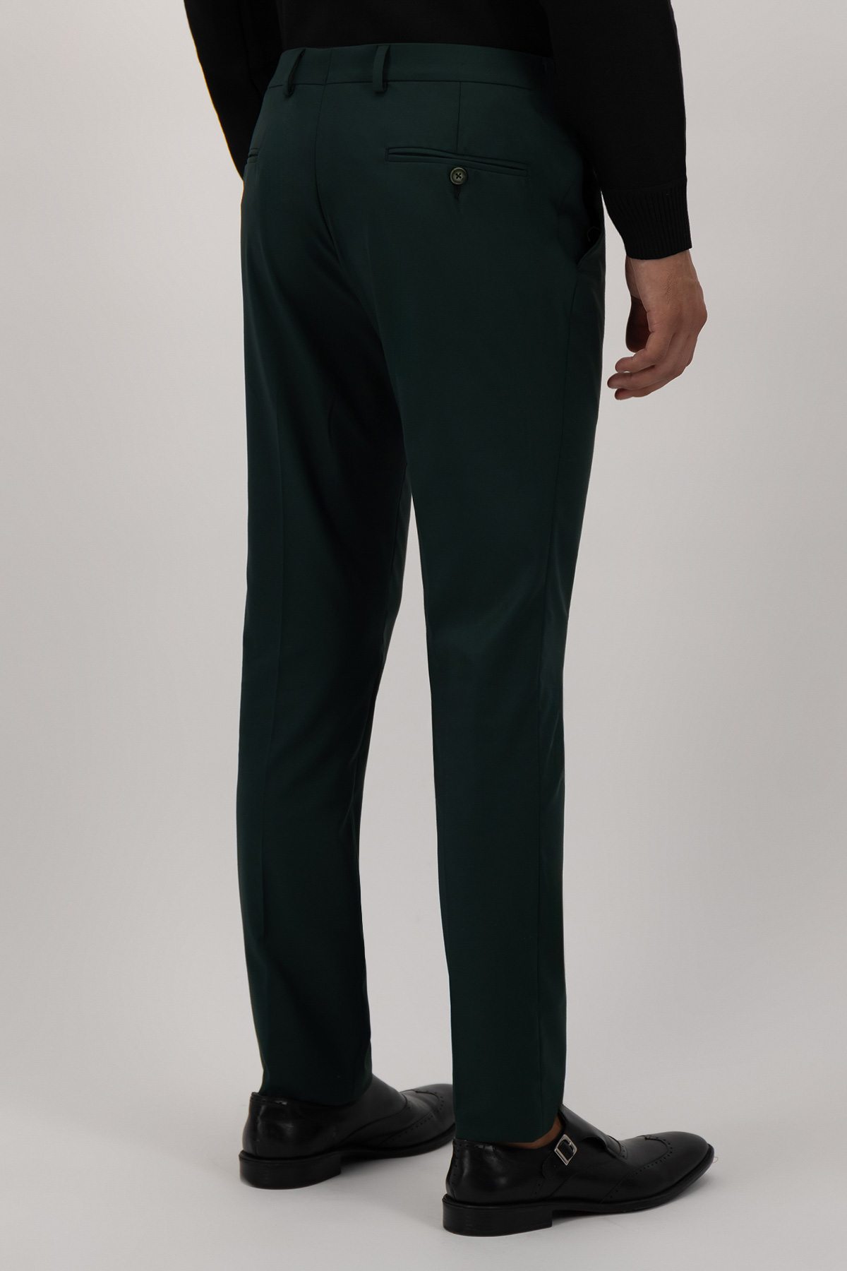 PANTALÓN SEPARATE BAMBOO FIBER SKINNY FIT LMENTAL image number 2