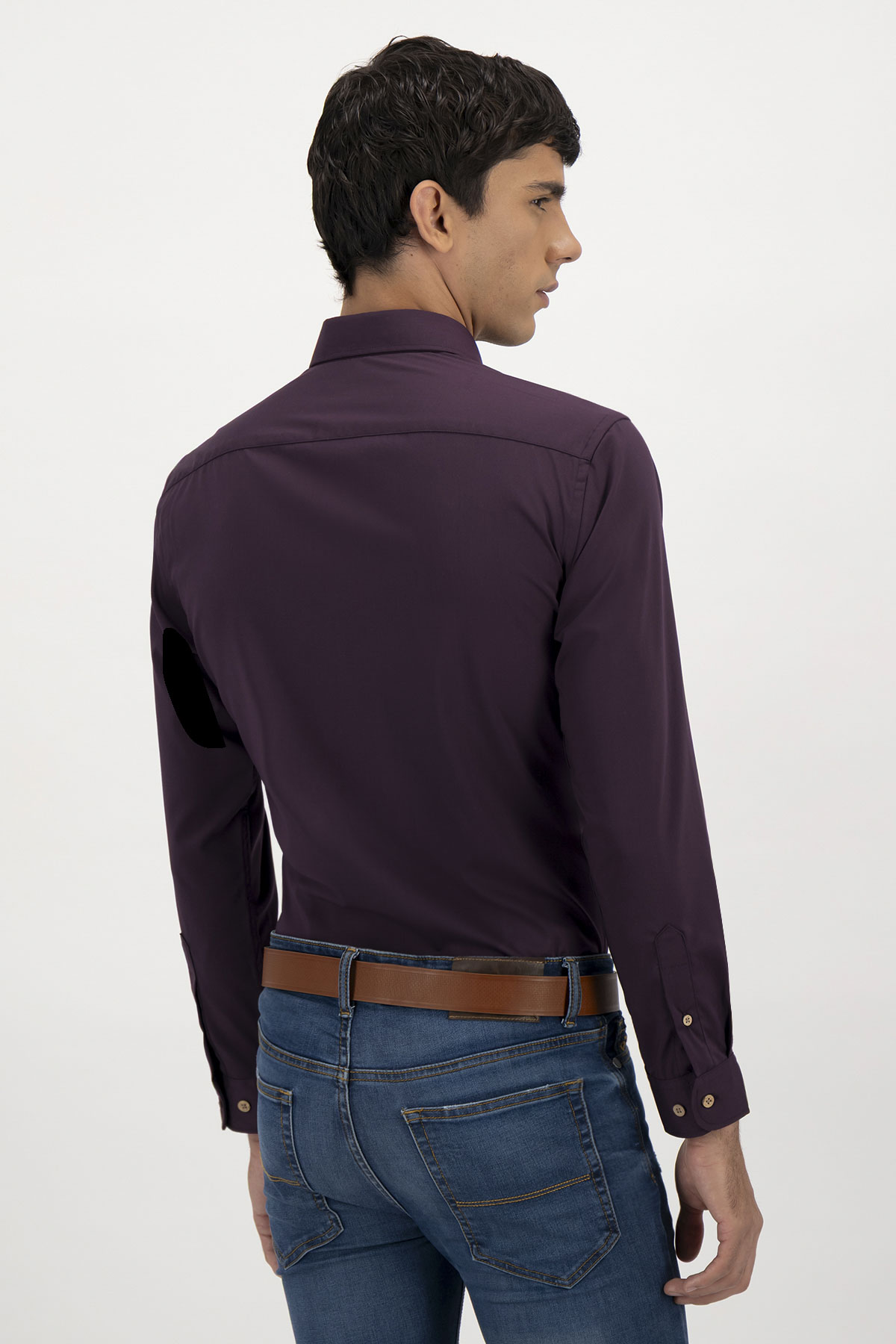 Camisa Casual Tlaolli Slim Fit Lamberti