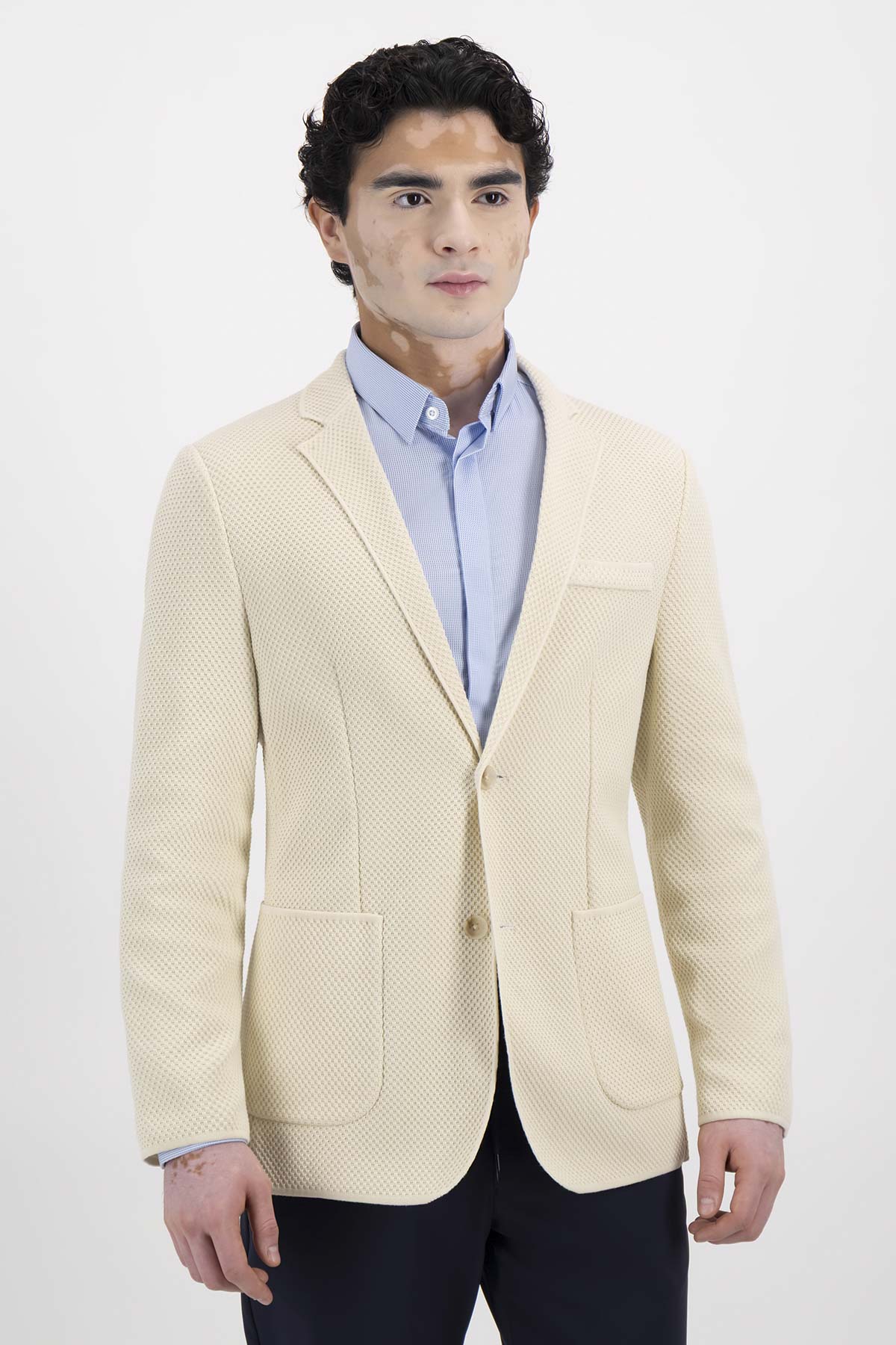 Saco Casual Move Slim Fit image number 2