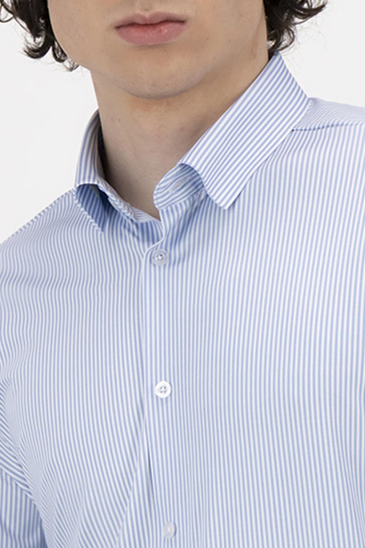 Camisa Vestir Move Slim Fit Lmental image number 2
