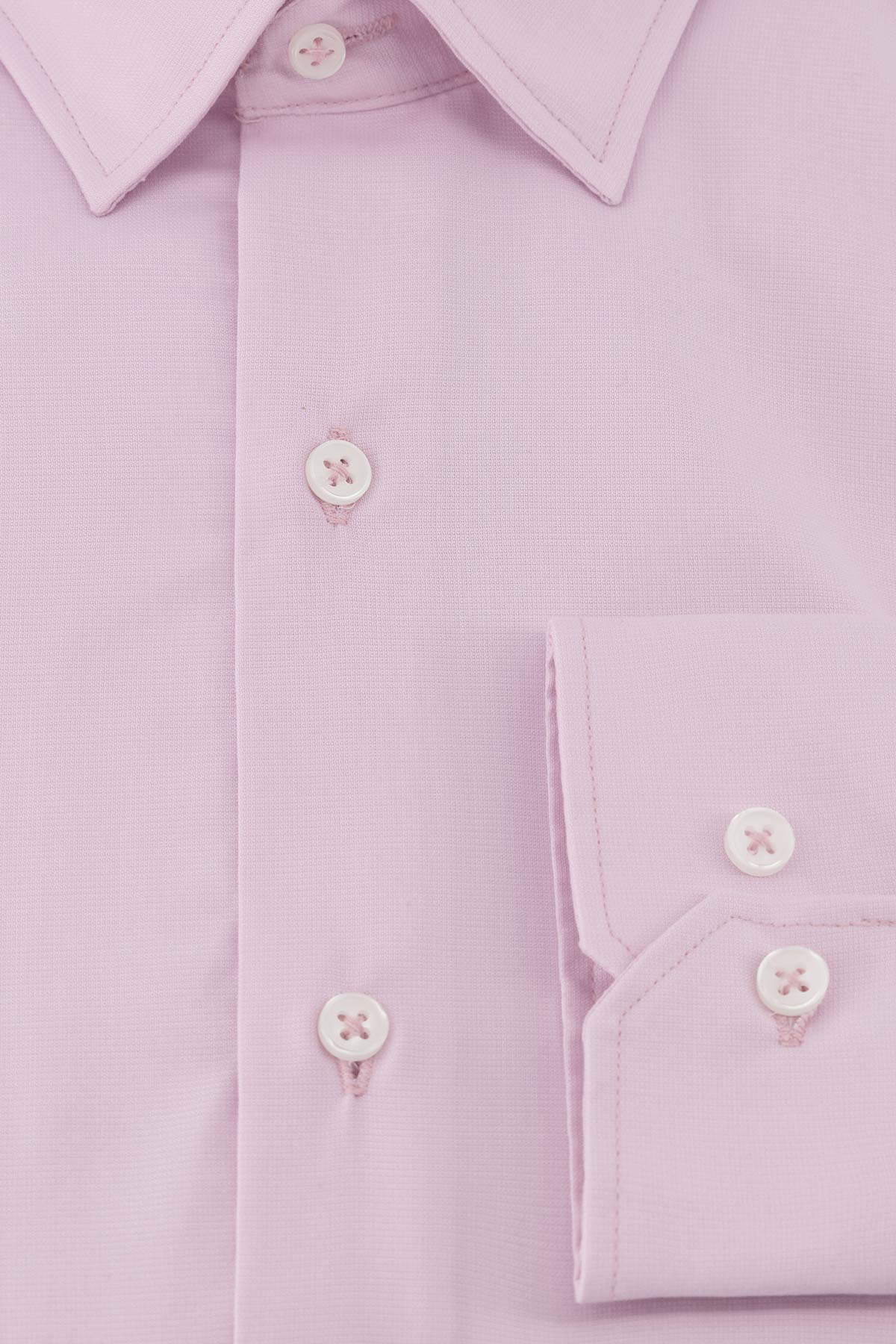 CAMISA FORMAL BAMBOO FIBER SLIM FIT LMENTAL image number 4