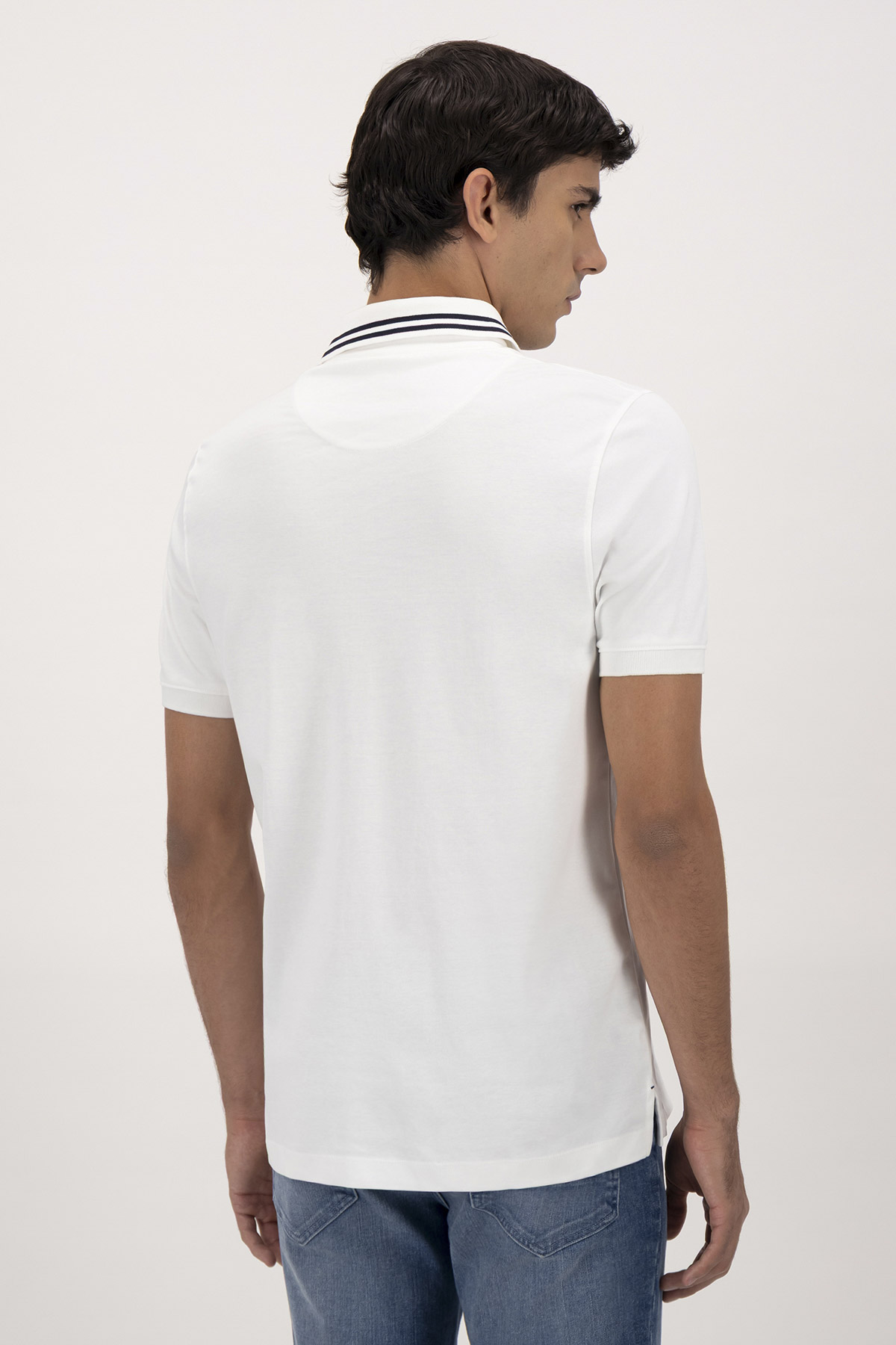Playera Polo Contemporary Fit Lamberti