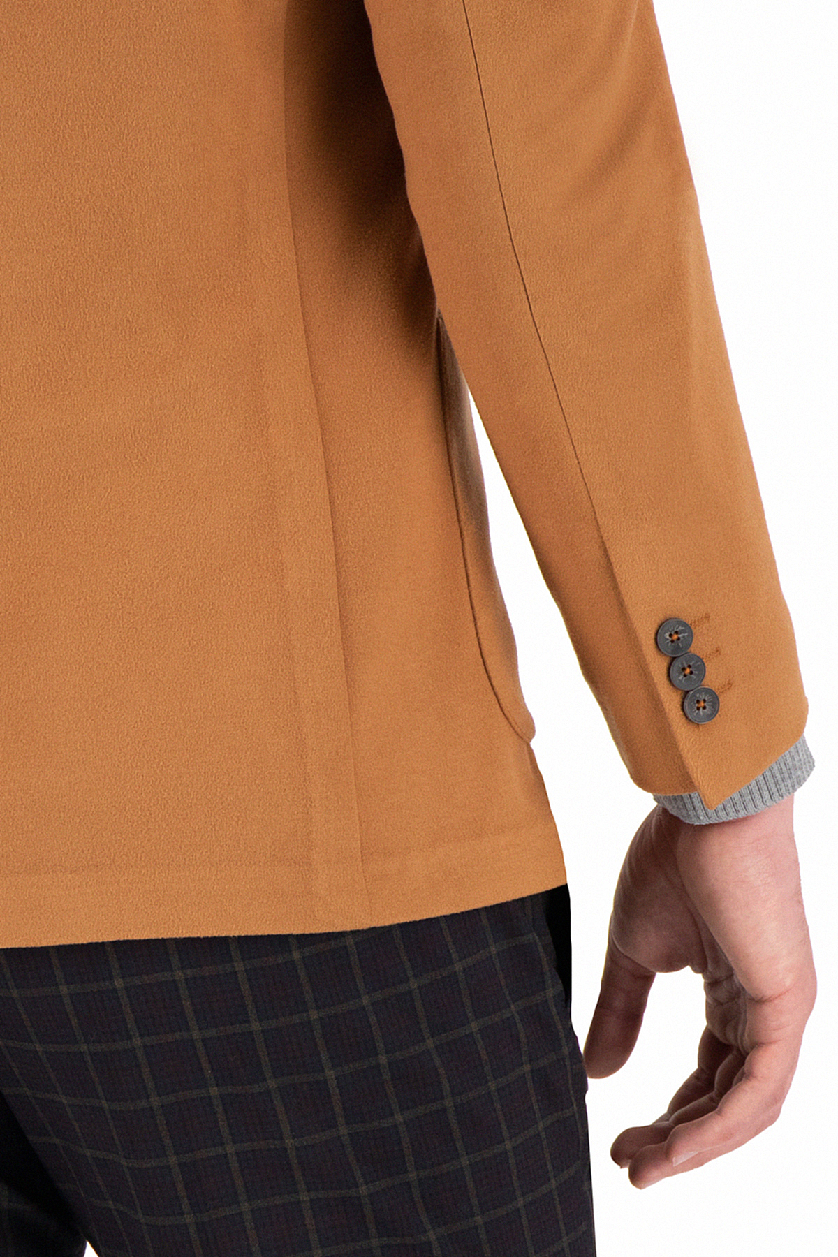 SACO SPORT CAFÉ SLIM FIT LMENTAL image number 3