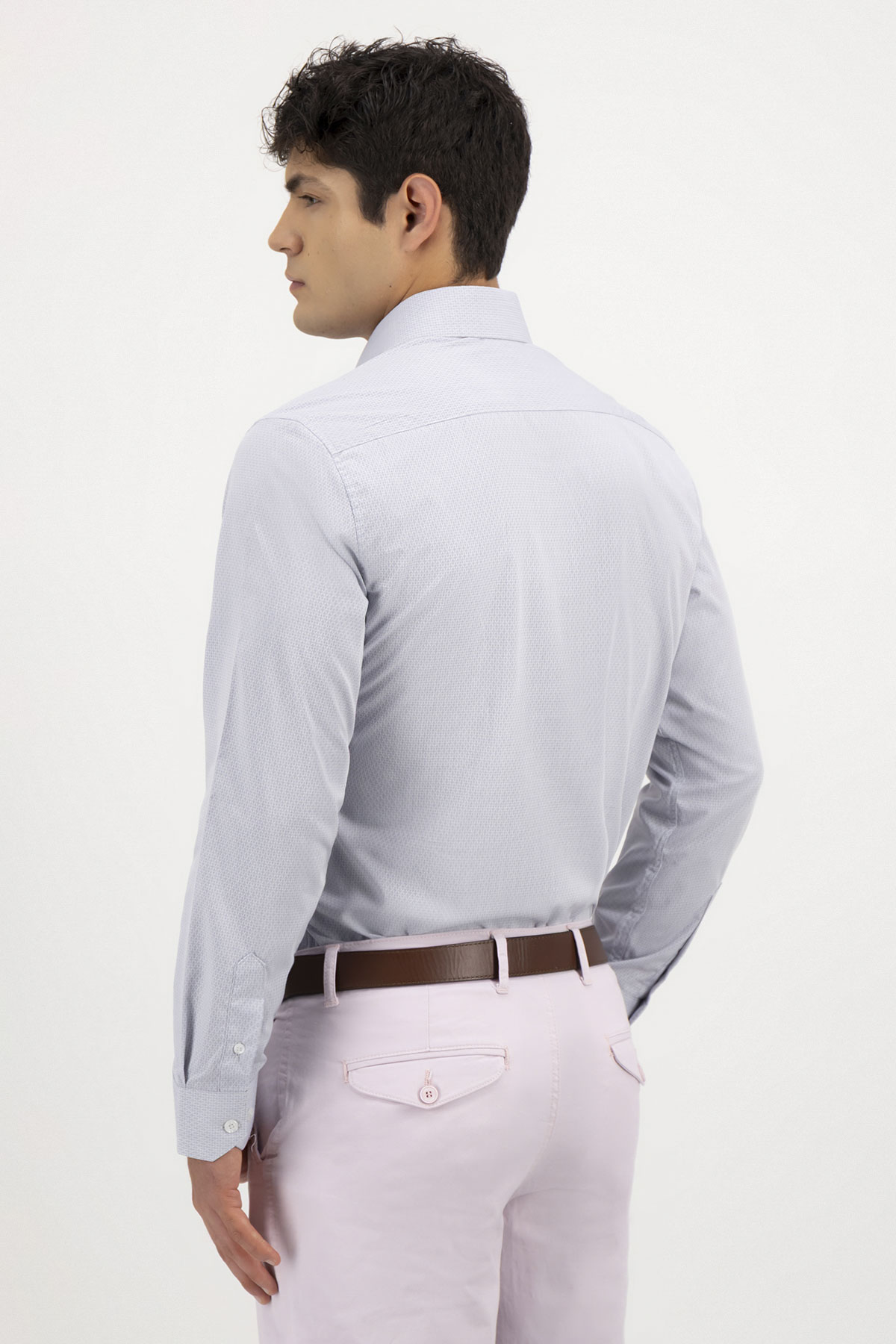 Camisa Formal Bamboo Fiber Slim Fit image number 2