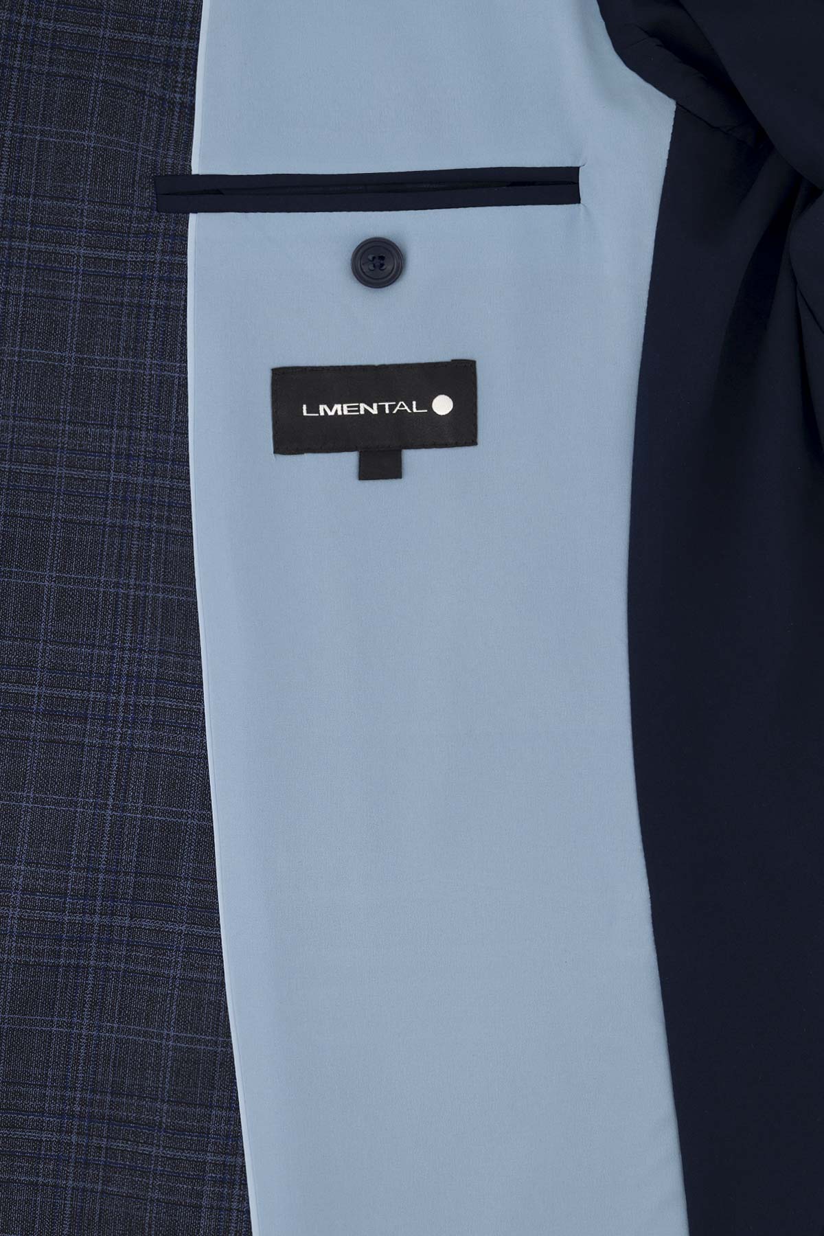 Saco Separate Skinny Fit Lmental image number 4