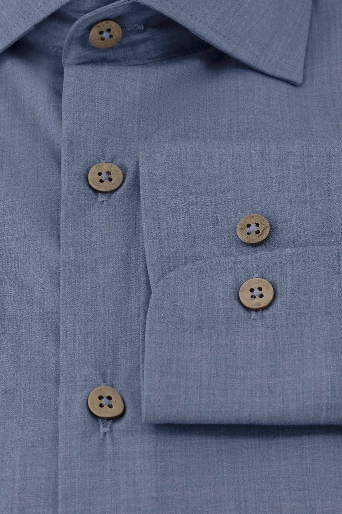 Camisa Tlaolli Contemporary image number 4