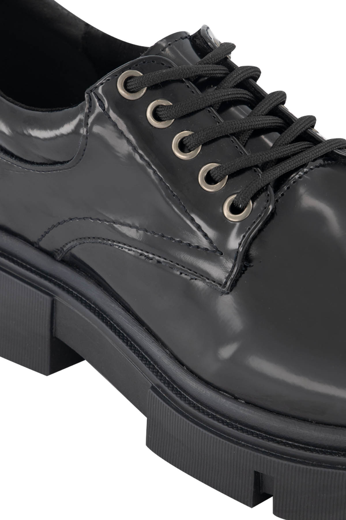 CALZADO NEGRO MENS FASHION image number 4
