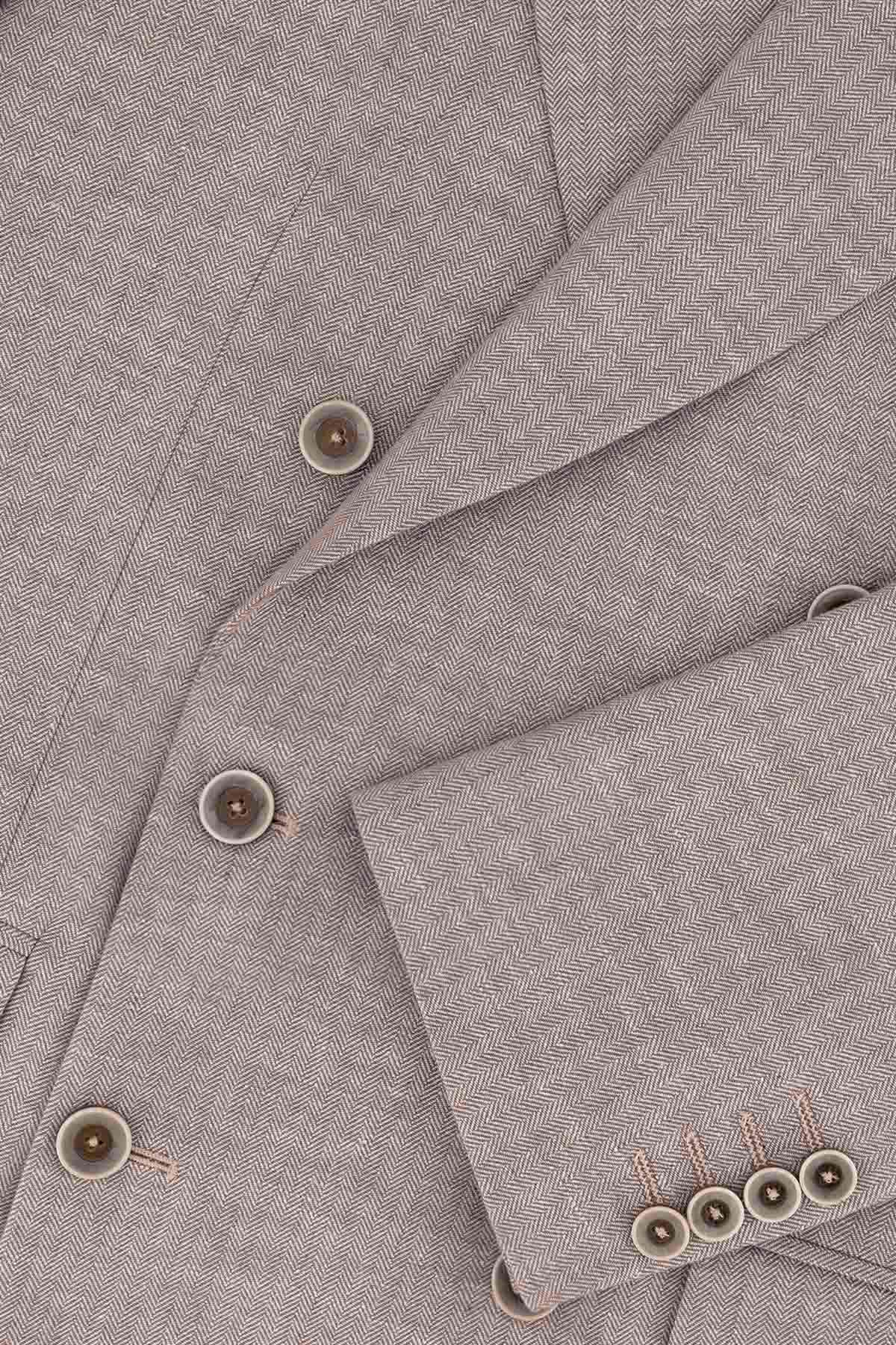 SACO SEPARATE SLIM FIT LMENTAL image number 3