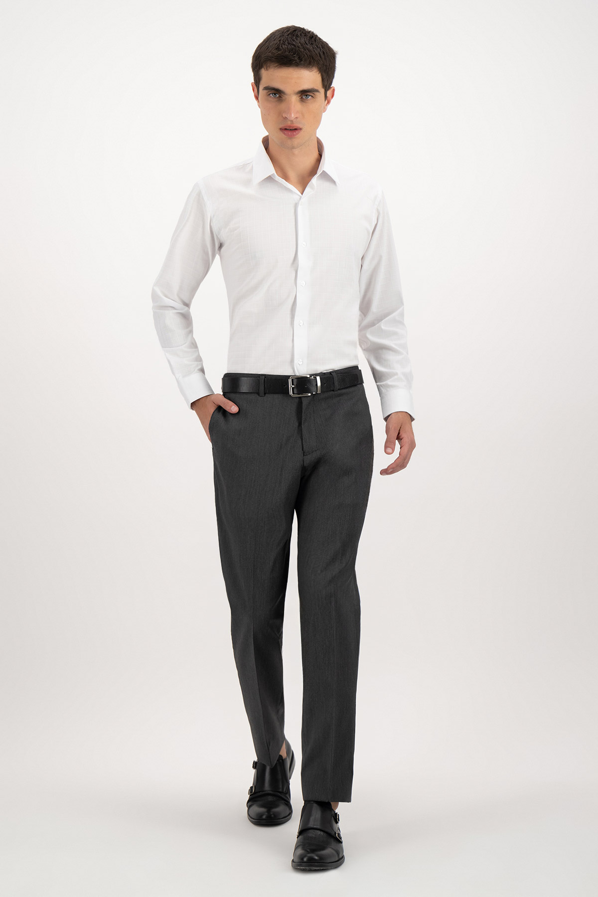 PANTALÓN VESTIR EASY CARE MODERN FIT SONNETI PANTALÓN VESTIR EASY CARE MODERN FIT SONNETI