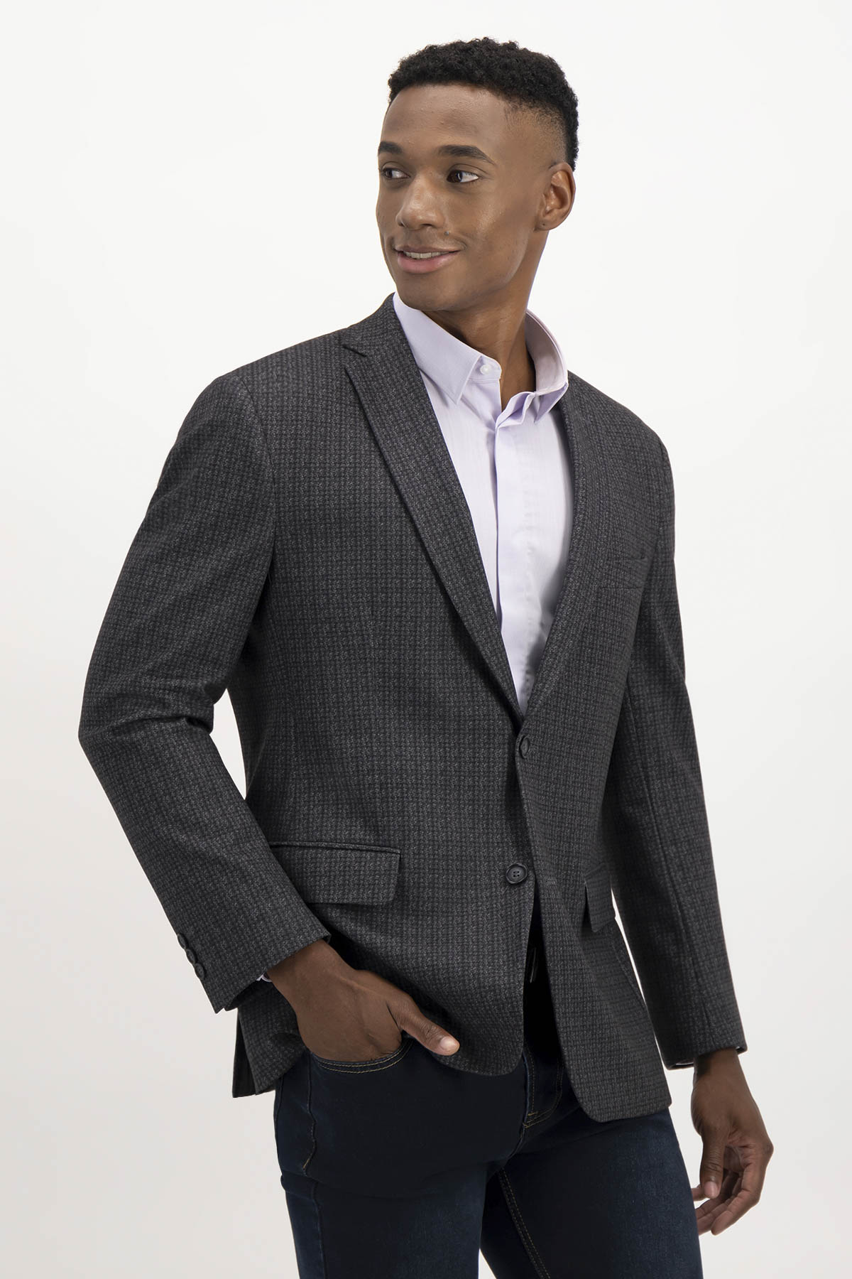 SACO CASUAL SLIM FIT SONNETI