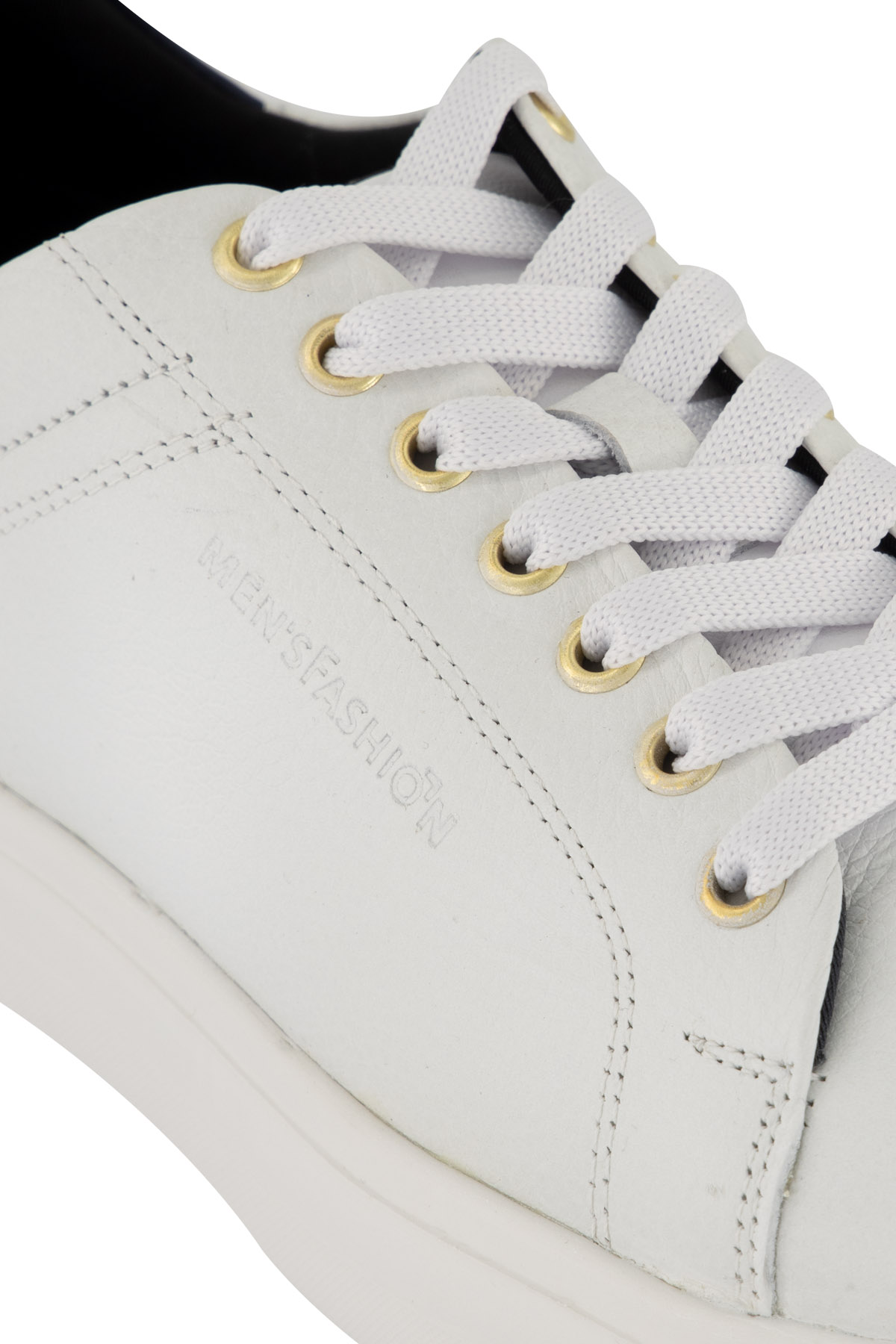 TENIS BLANCO MENS FASHION image number 4