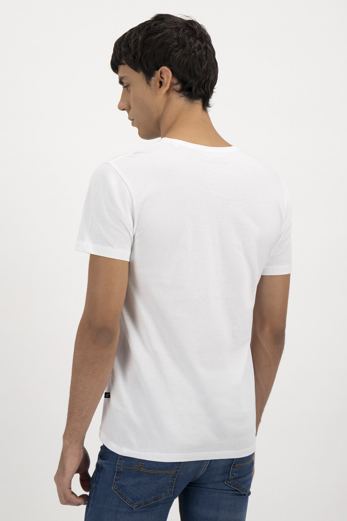 Playera Slim Fit Lmental