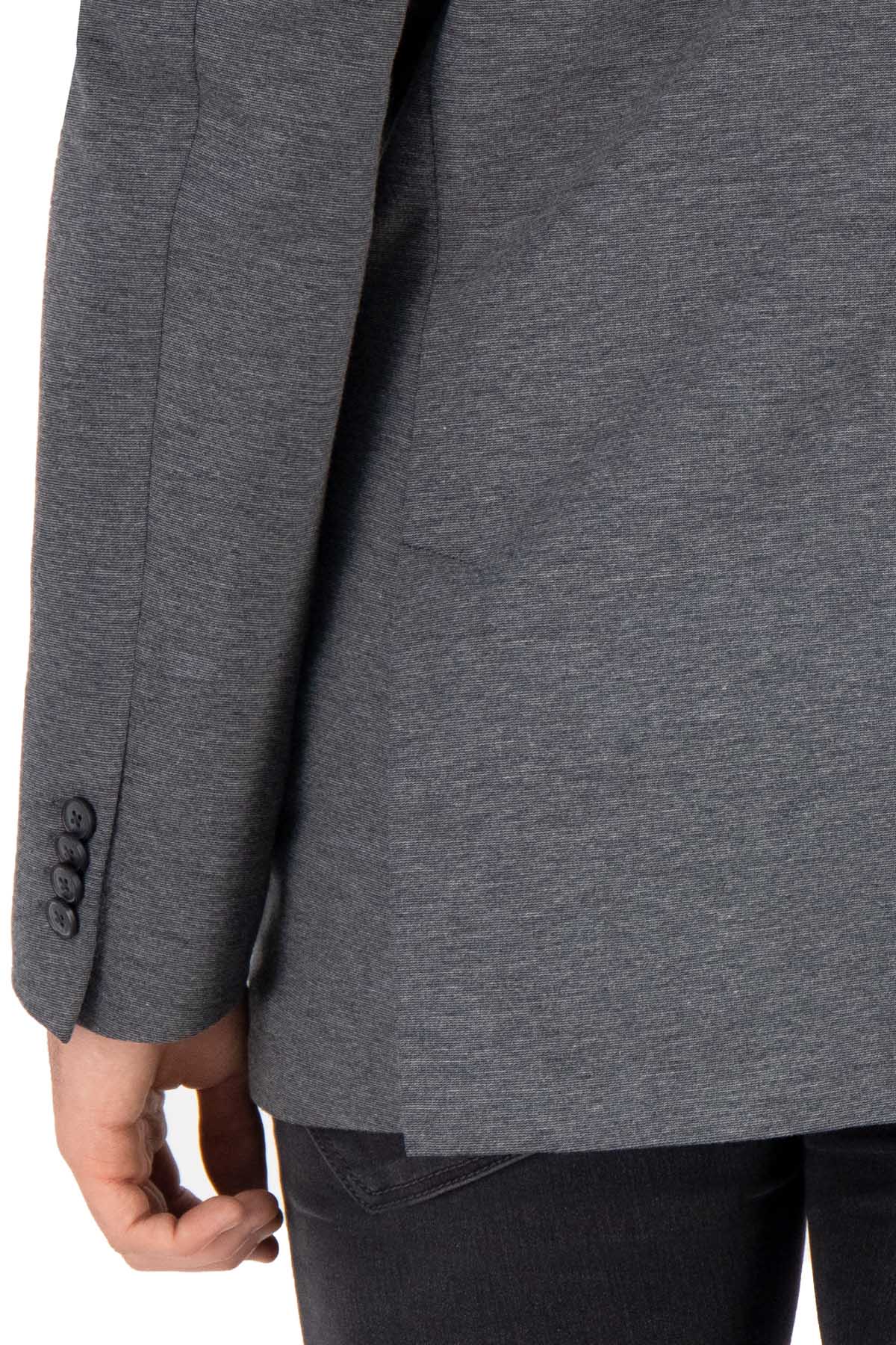 SACO CASUAL GRIS SLIM FIT LMENTAL image number 3