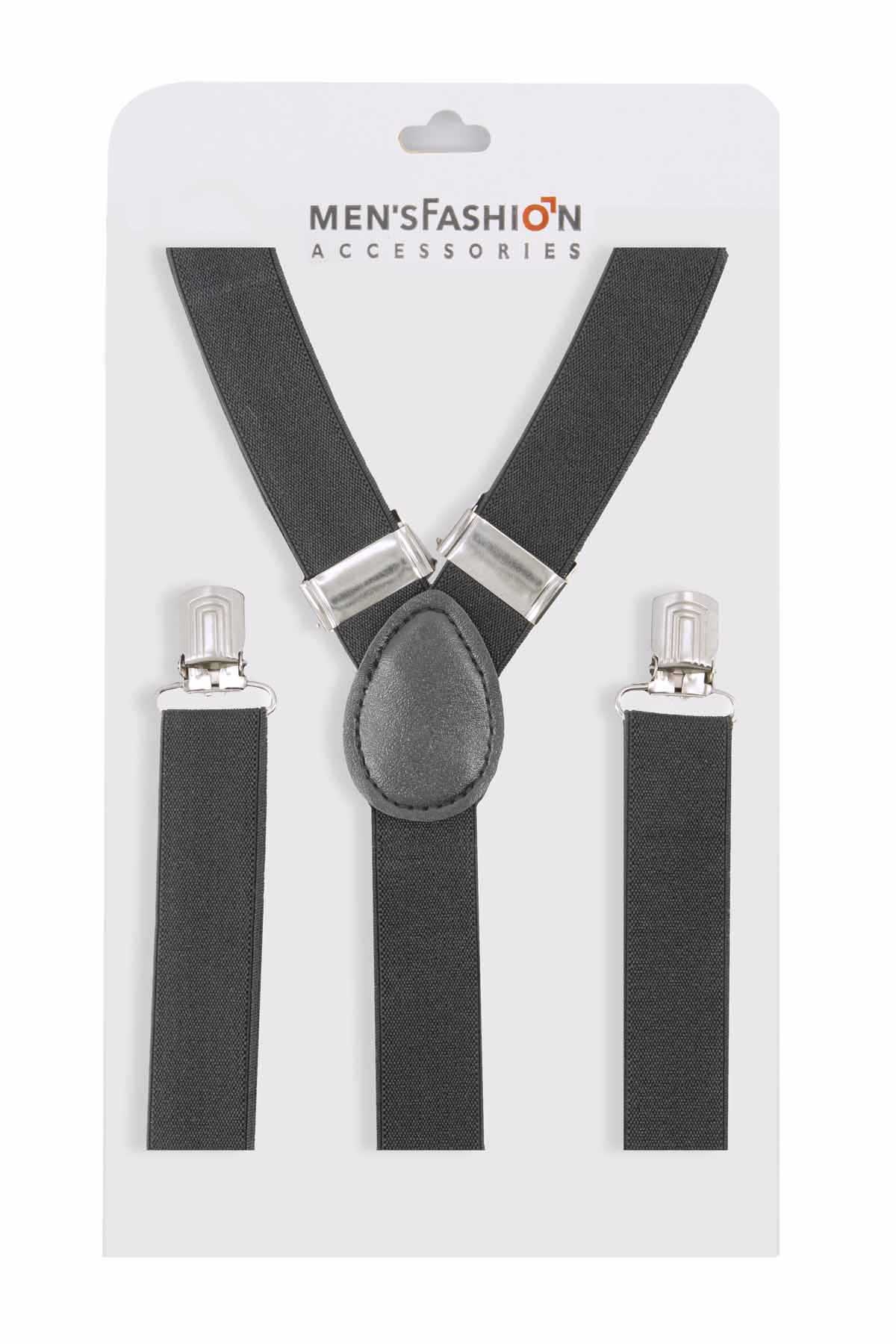 TIRANTES NEGRO MENS FASHION image number 1