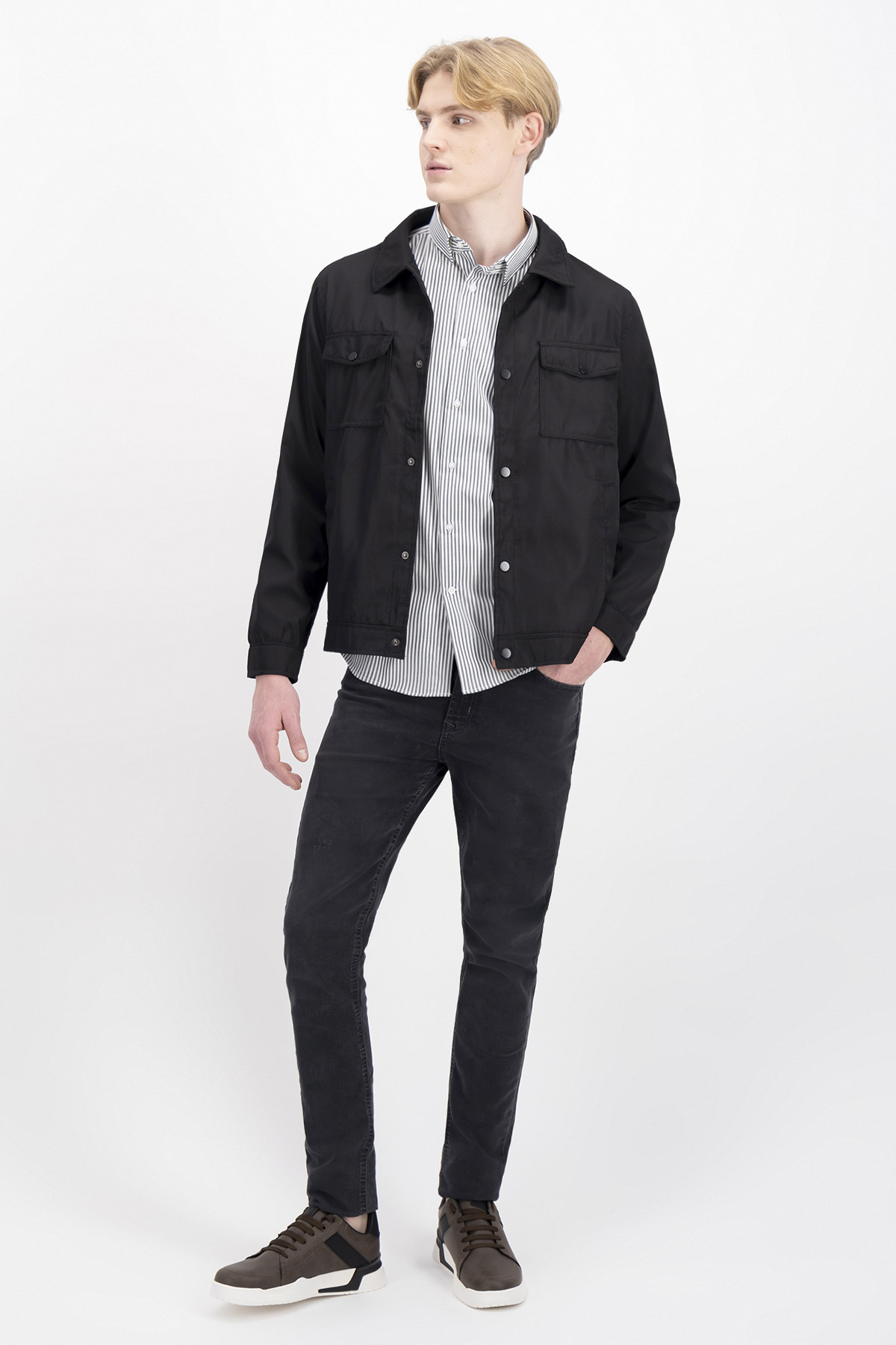 CAMISOLA SLIM FIT LMENTAL image number 2