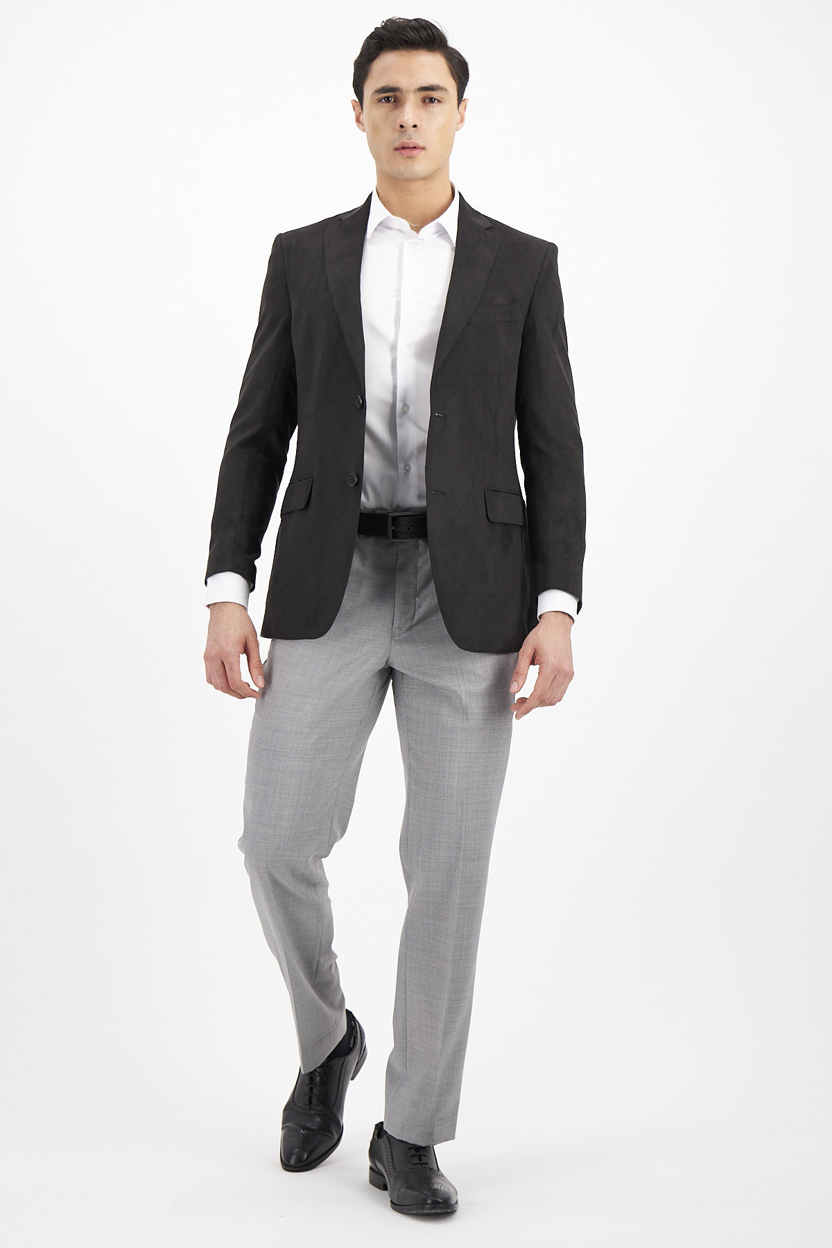SACO CASUAL CONTEMPORARY FIT LAMBERTI image number 0